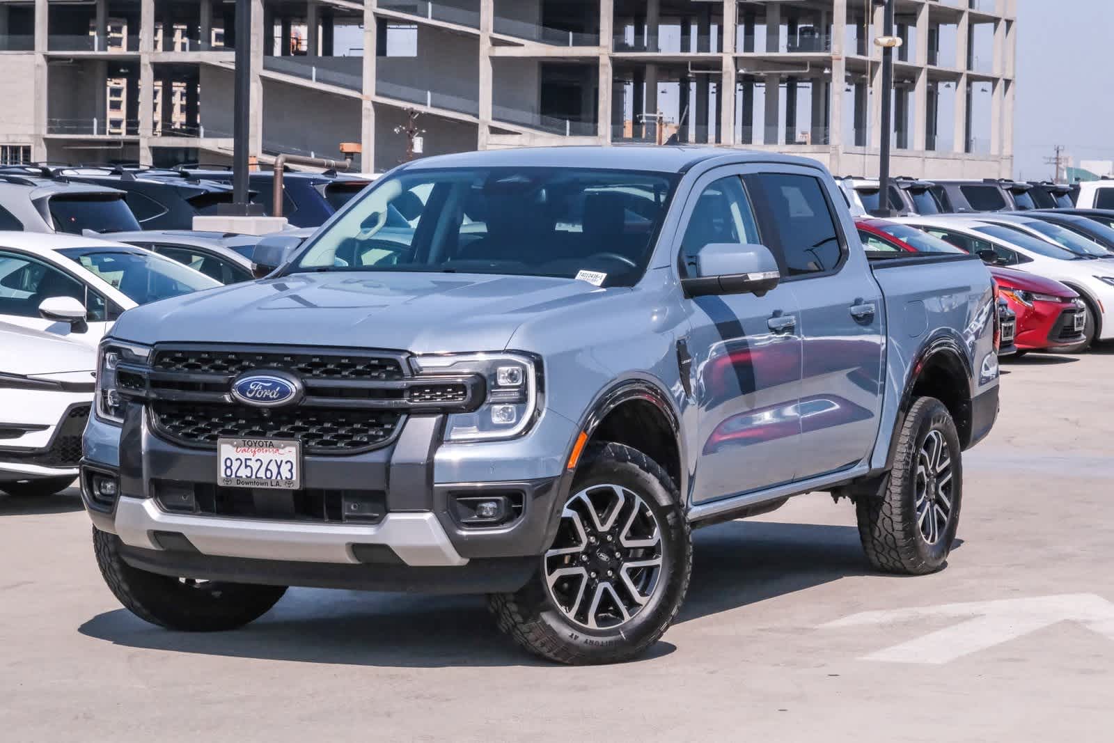 Thumbnail: 2024 Ford Ranger - 1