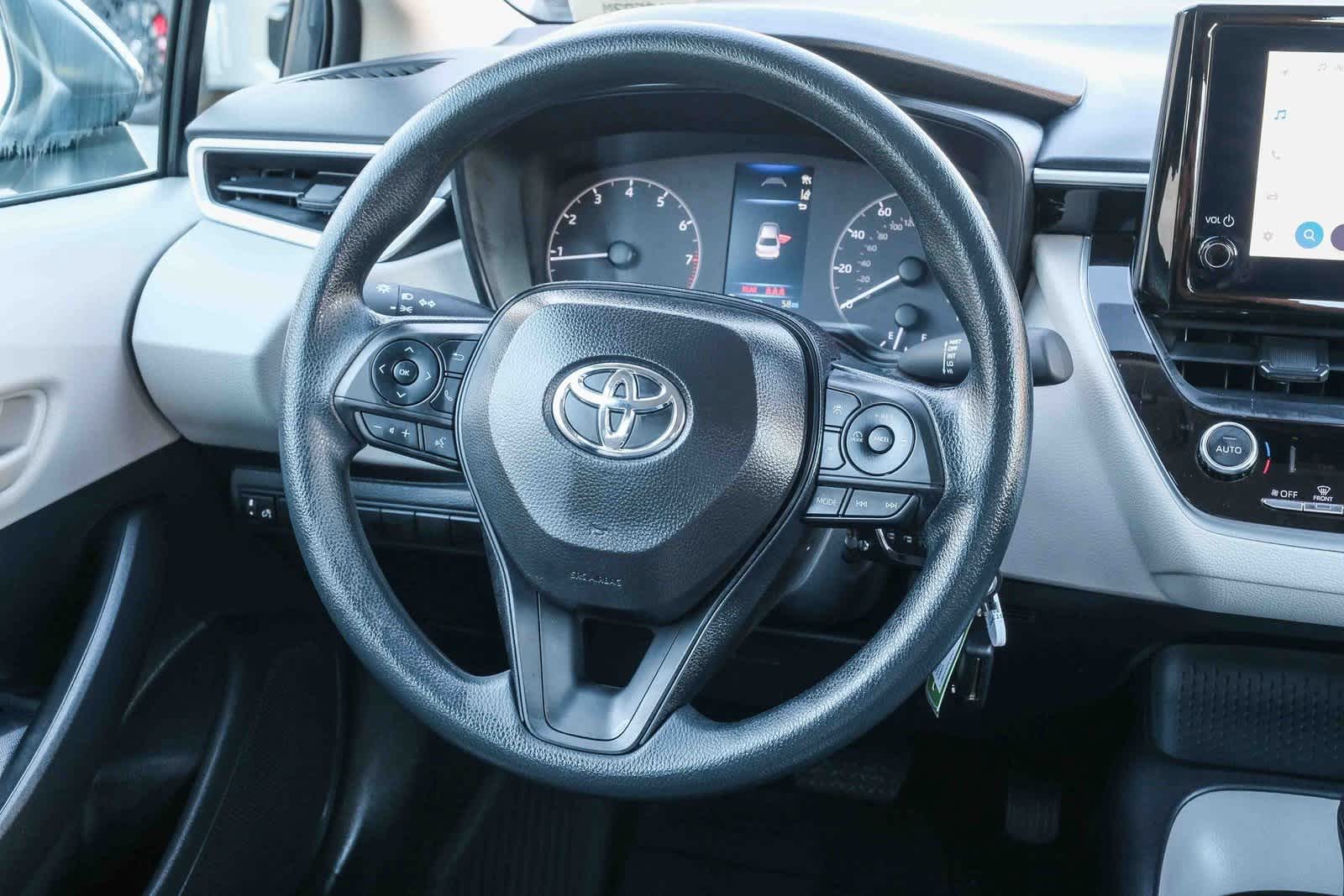 Thumbnail: 2025 Toyota Corolla - 17