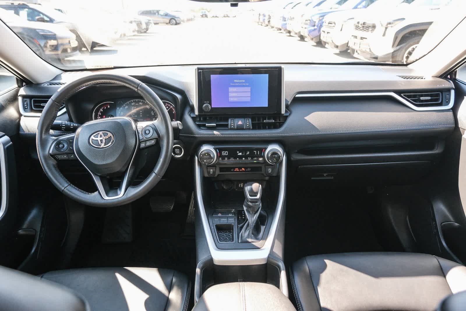 Thumbnail: 2023 Toyota RAV4 - 13