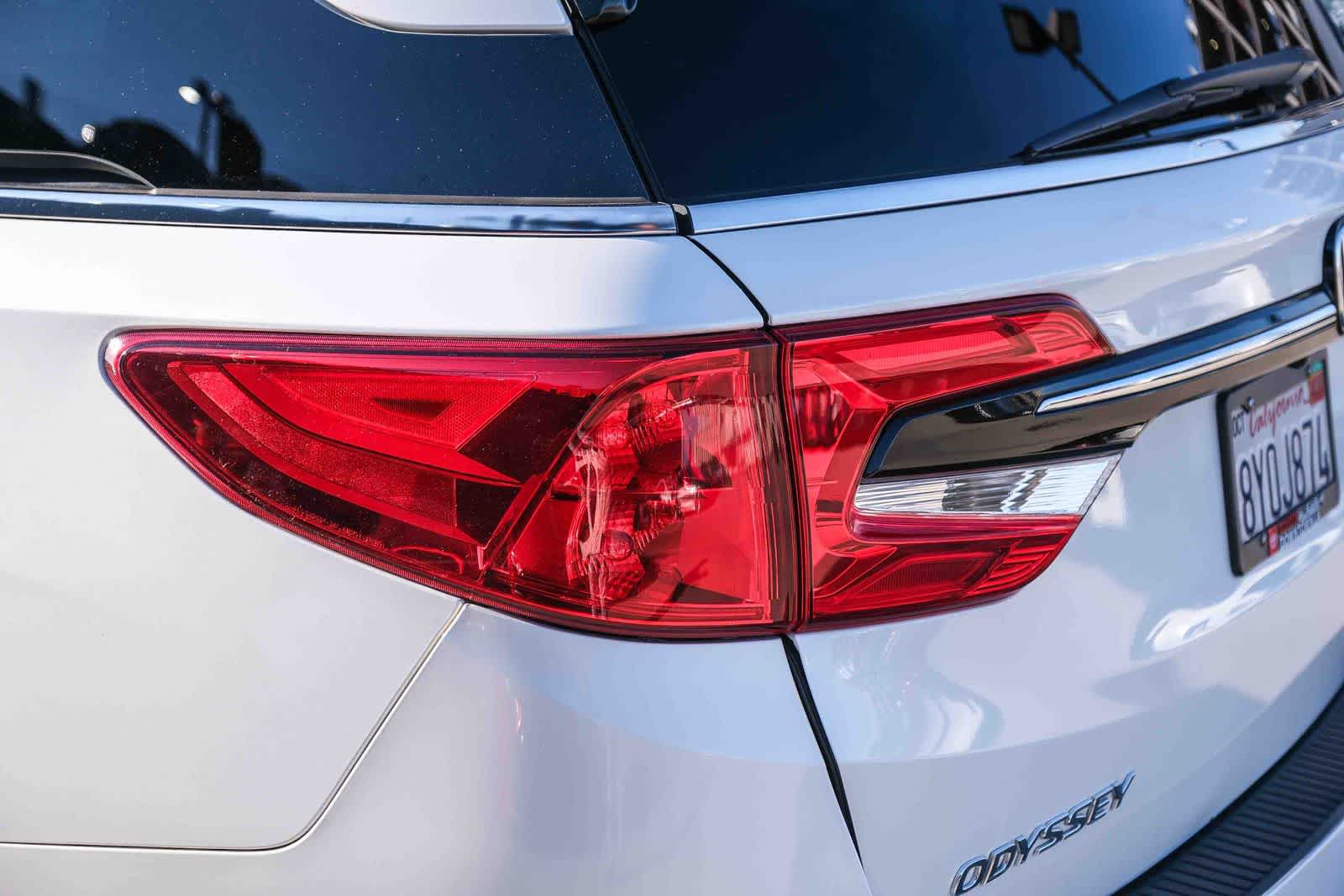 Thumbnail: 2022 Honda Odyssey - 7
