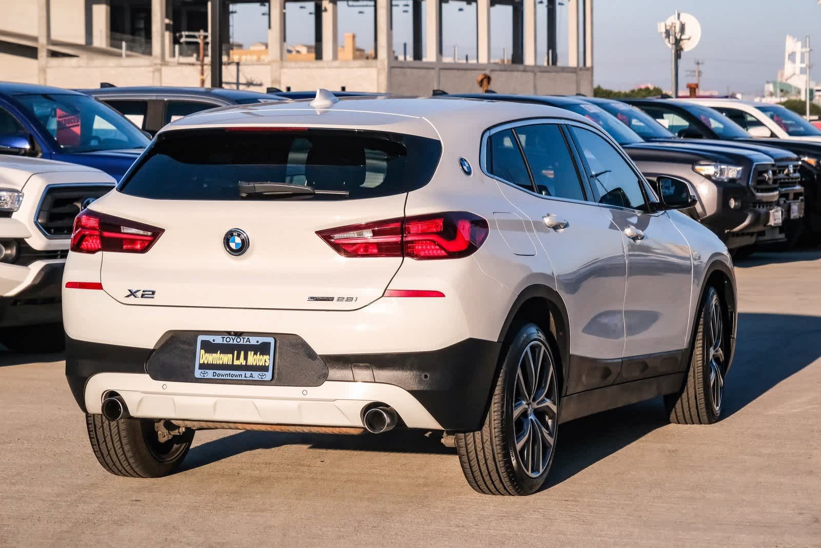 Thumbnail: 2023 BMW X2 - 6