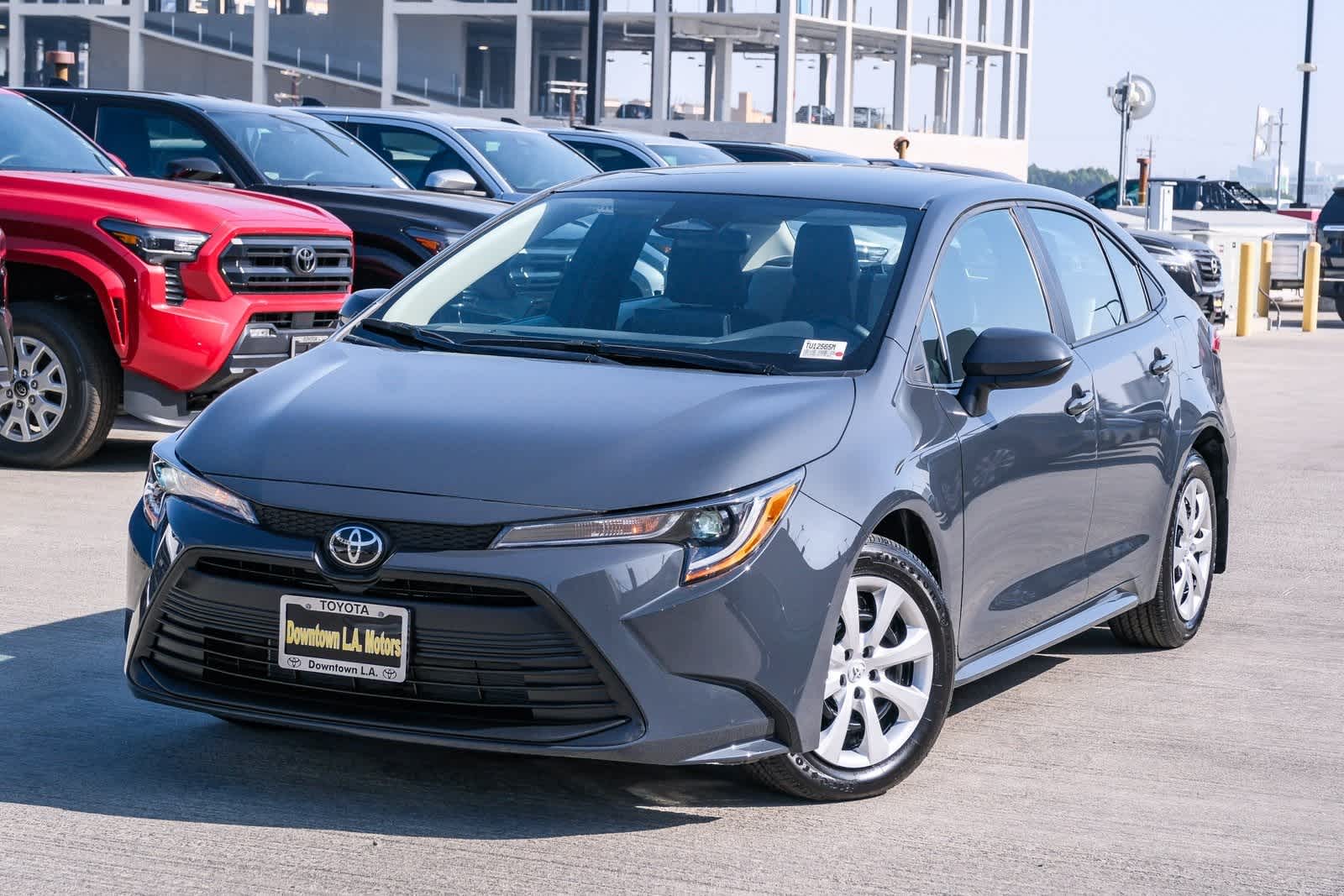 Thumbnail: 2025 Toyota Corolla - 1