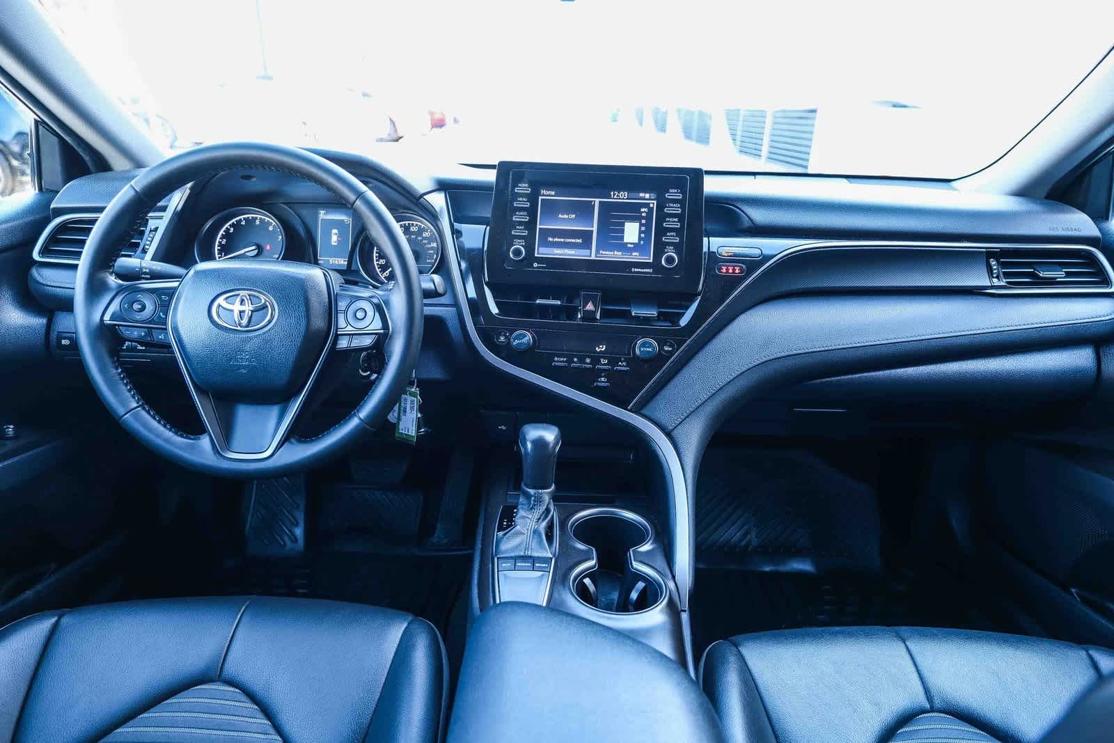 Thumbnail: 2023 Toyota Camry - 13