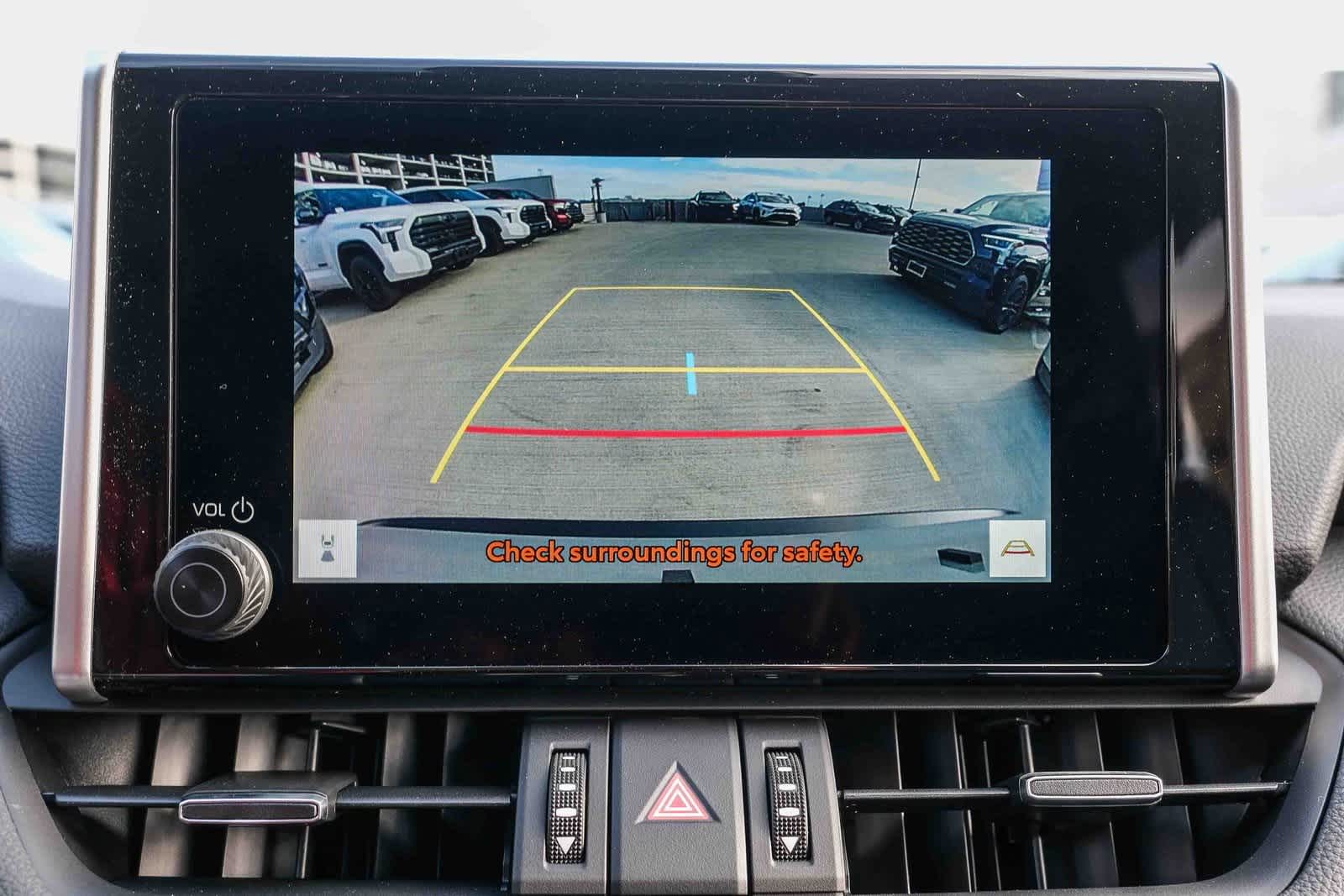 Thumbnail: 2025 Toyota RAV4 - 26