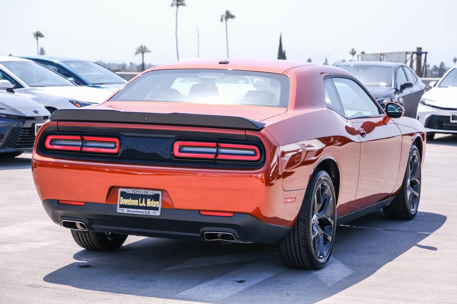 Thumbnail: 2022 Dodge Challenger - 4