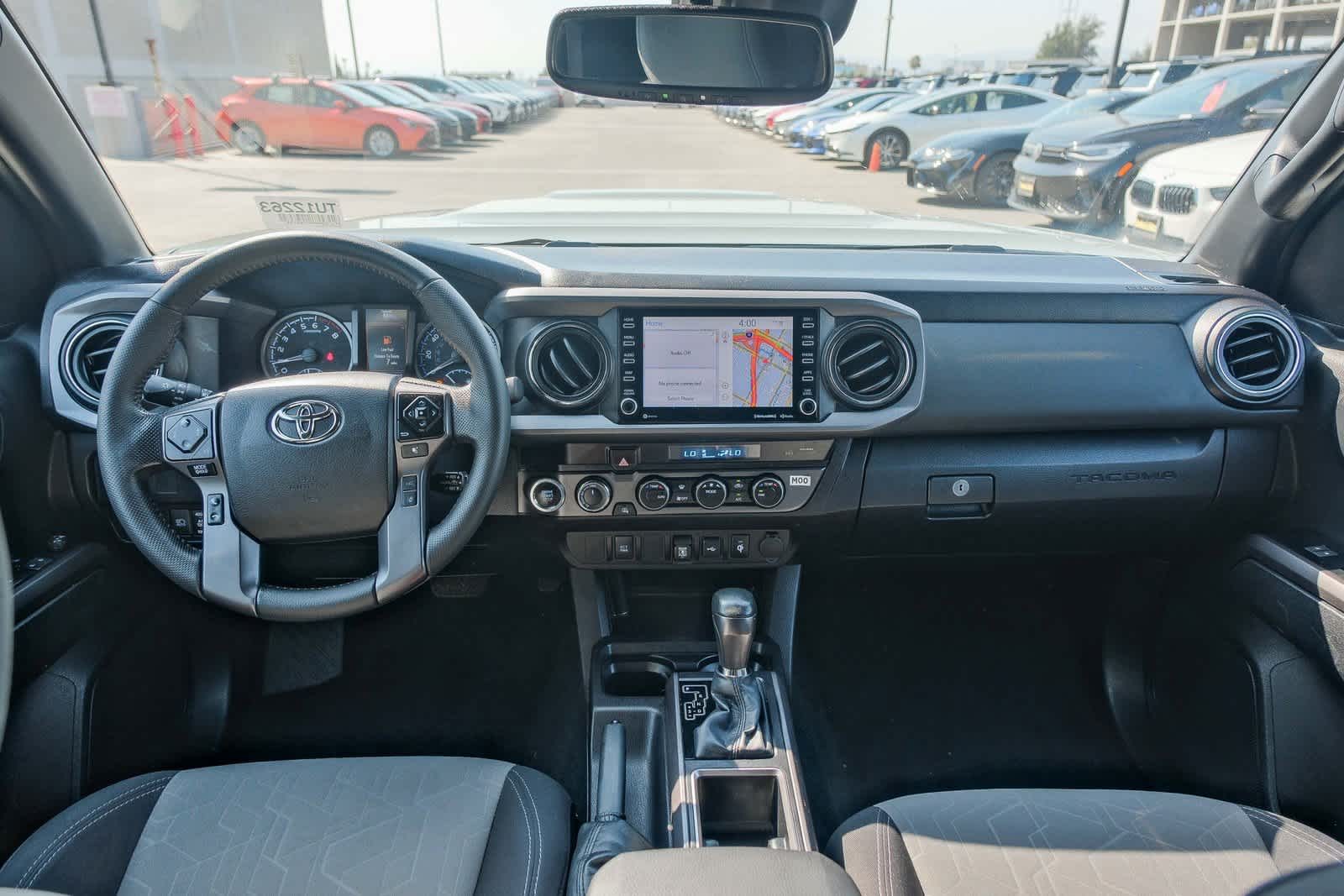 Thumbnail: 2022 Toyota Tacoma - 13