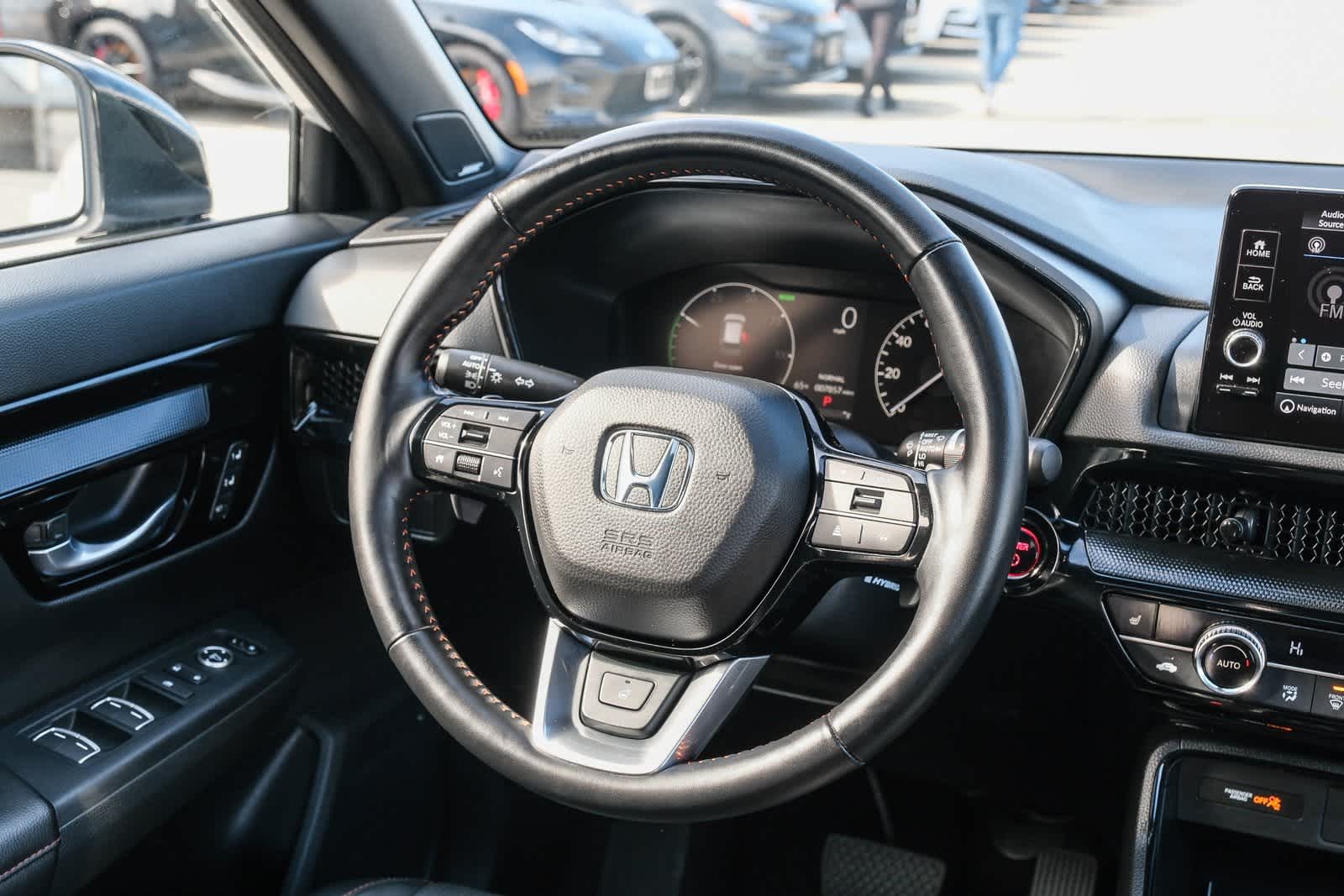 Thumbnail: 2025 Honda CR-V - 14