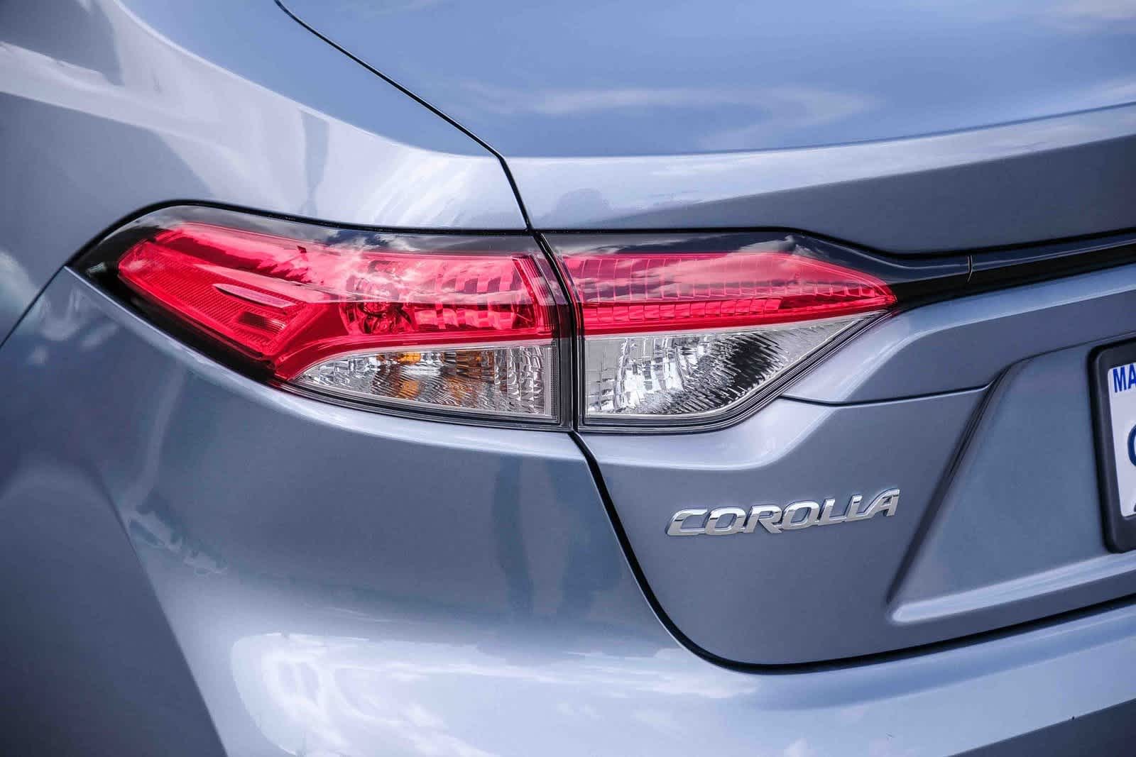 Thumbnail: 2024 Toyota Corolla - 7