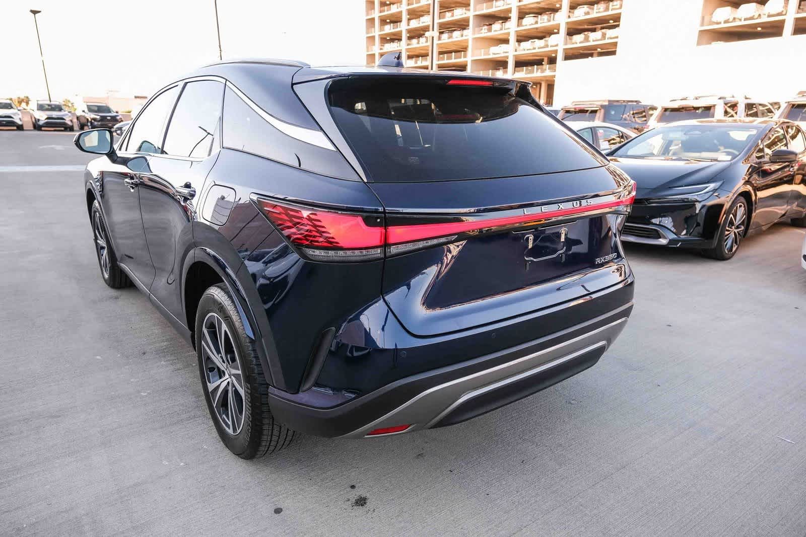 Thumbnail: 2023 Lexus RX - 8