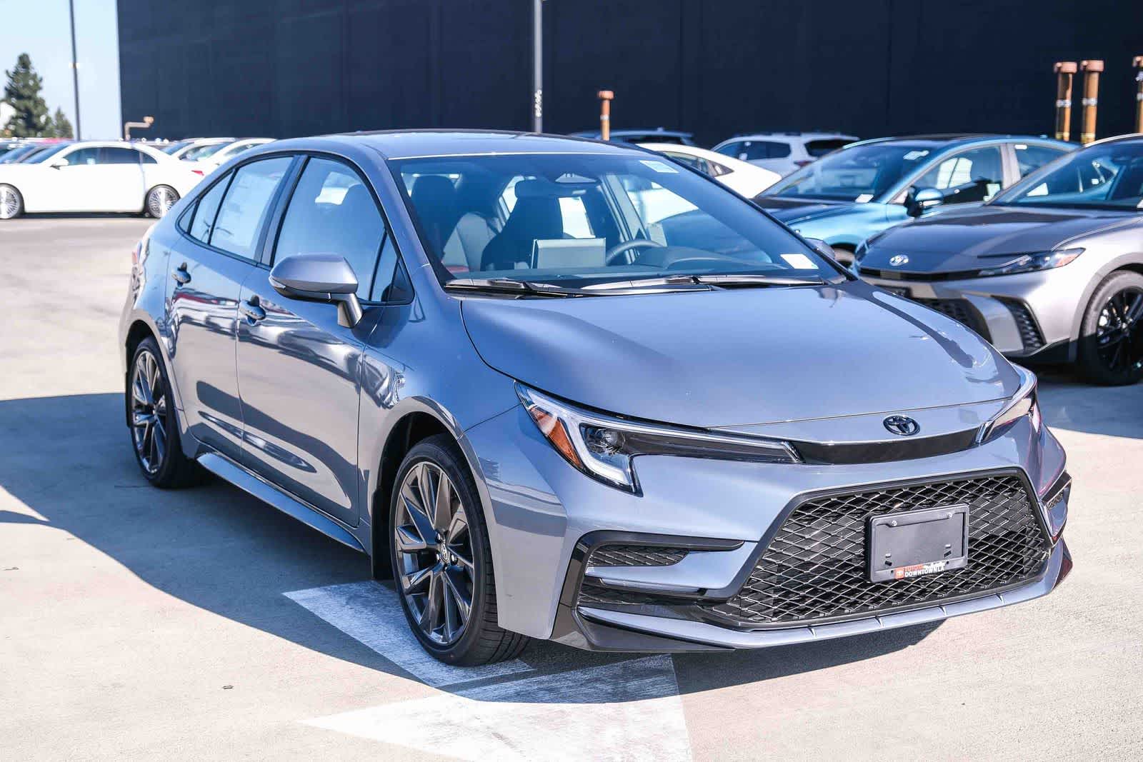 Thumbnail: 2026 Toyota Corolla - 3