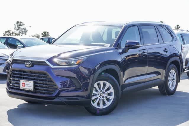 2024 Toyota Grand Highlander XLE -
                  Los Angeles, CA