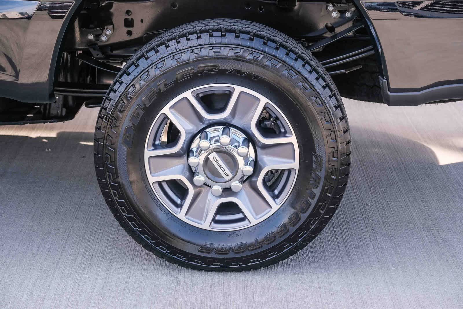 Thumbnail: 2025 Ford F-250 - 9