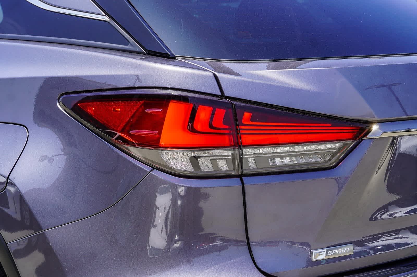 2022 Lexus RX 350 Sport Handling 7