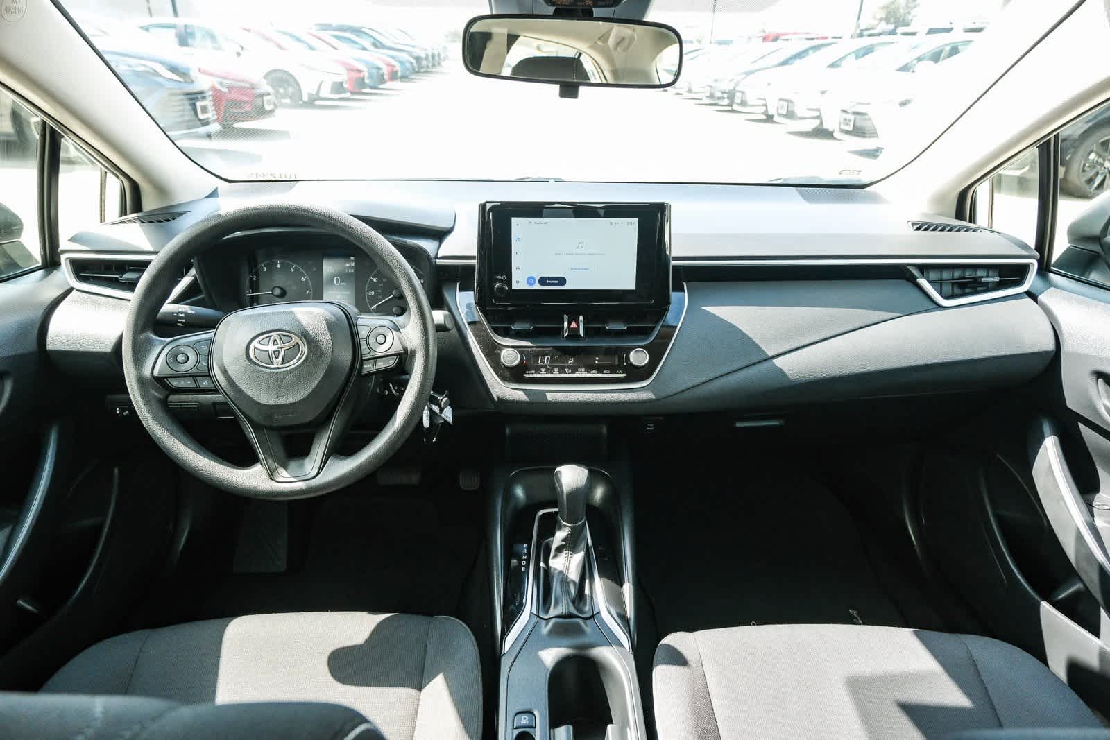Thumbnail: 2023 Toyota Corolla - 13