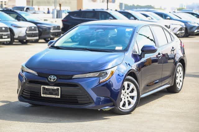 2023 Toyota Corolla LE -
                Los Angeles, CA