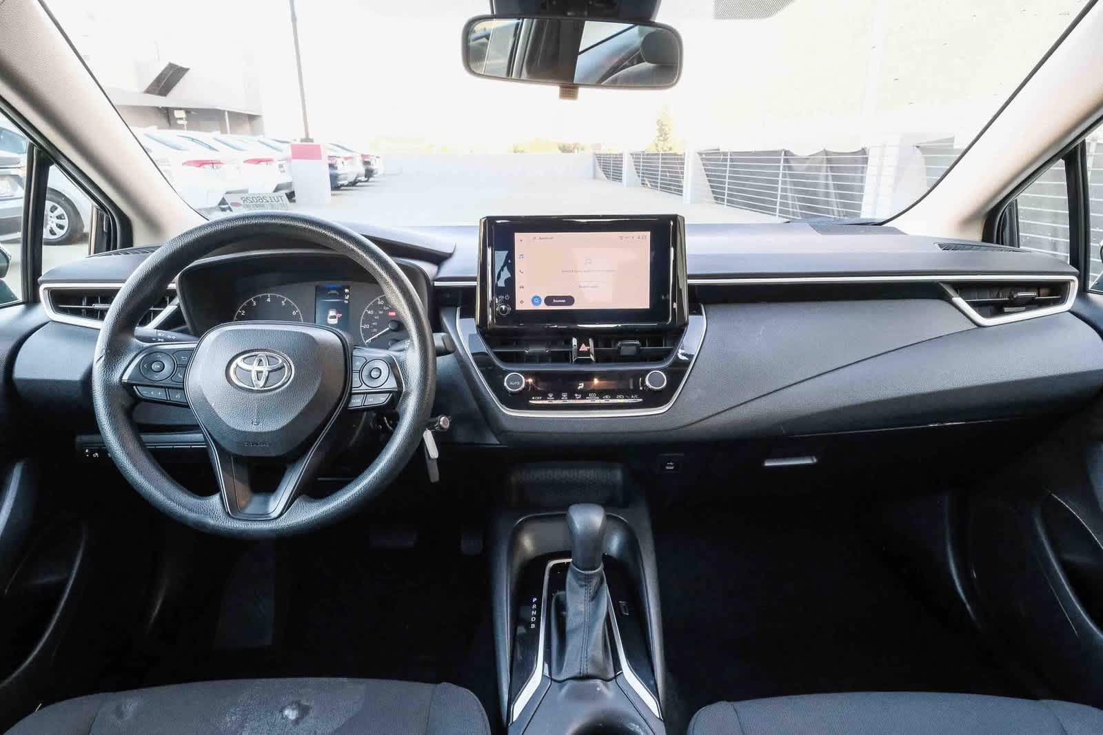 Thumbnail: 2023 Toyota Corolla - 13