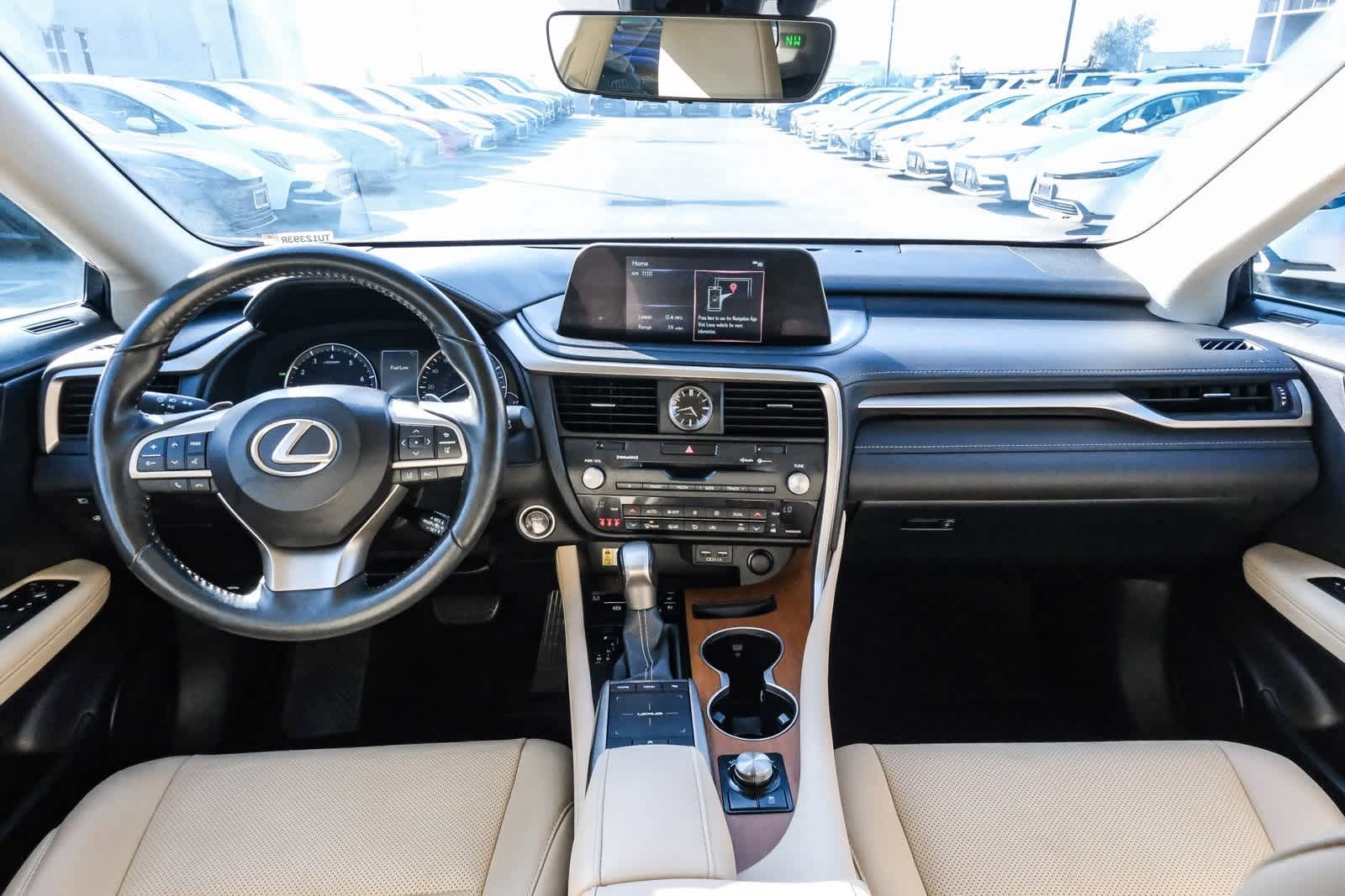 Thumbnail: 2022 Lexus RX - 13