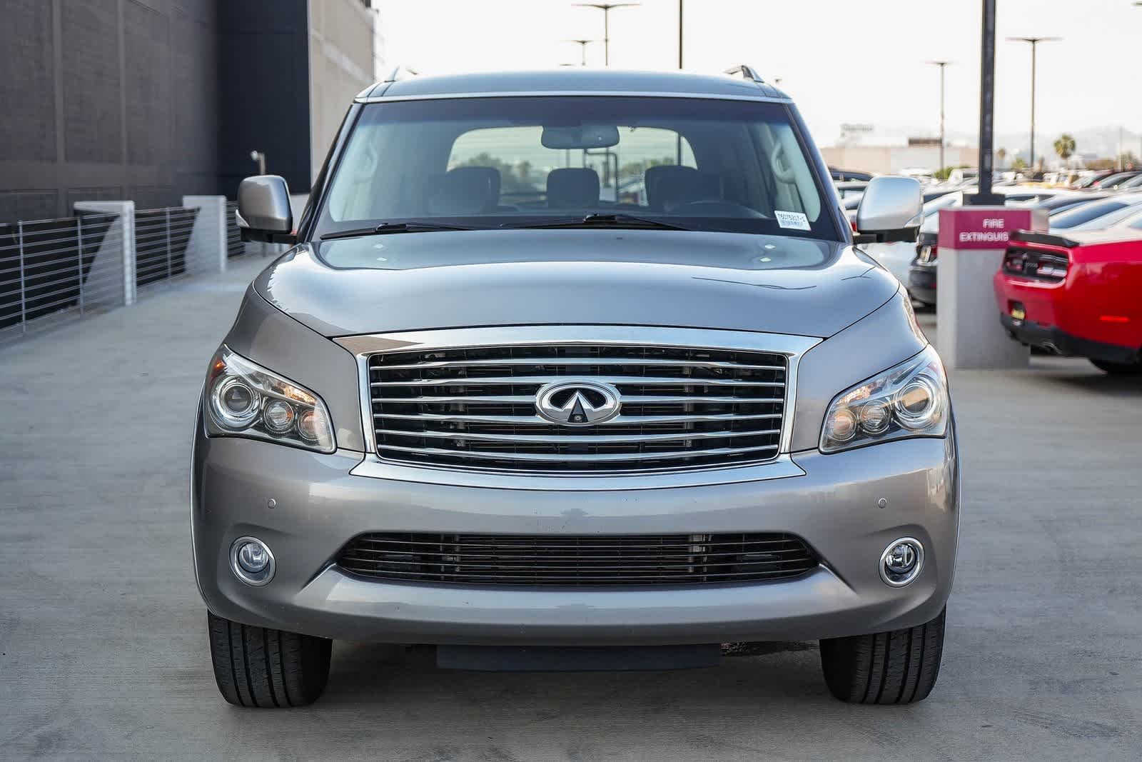 Thumbnail: 2012 INFINITI QX56 - 2
