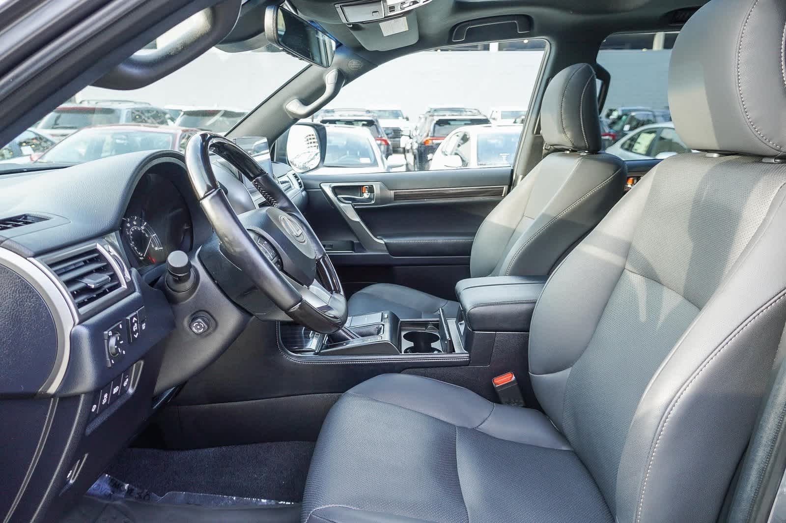2023 Lexus GX 460 20