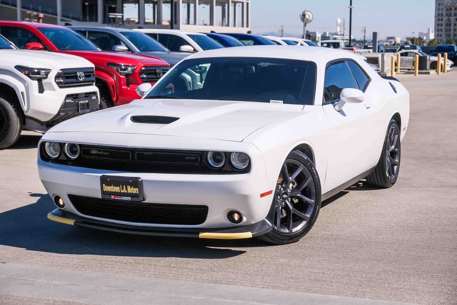 Thumbnail: 2019 Dodge Challenger - 1