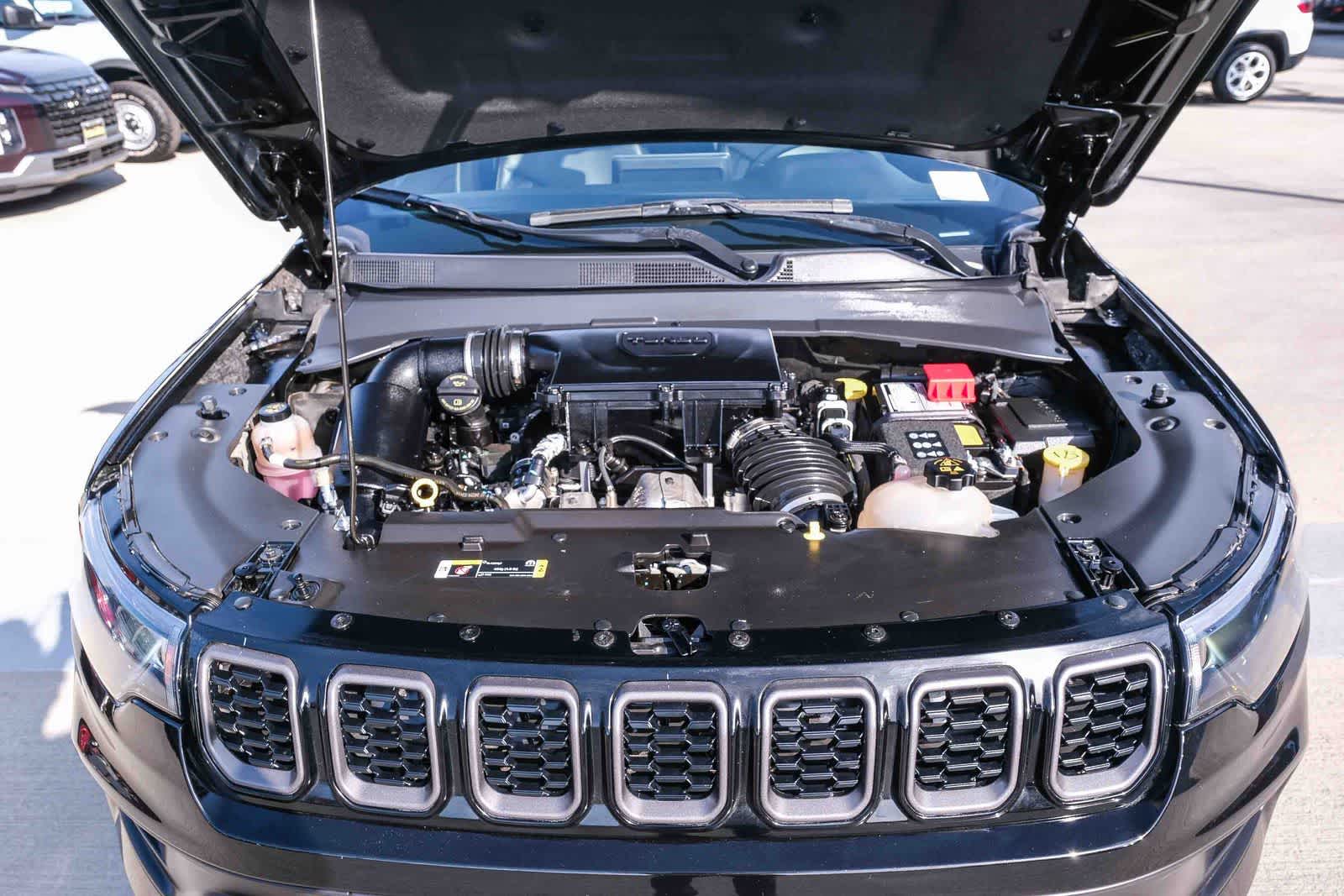 Thumbnail: 2024 Jeep Compass - 26