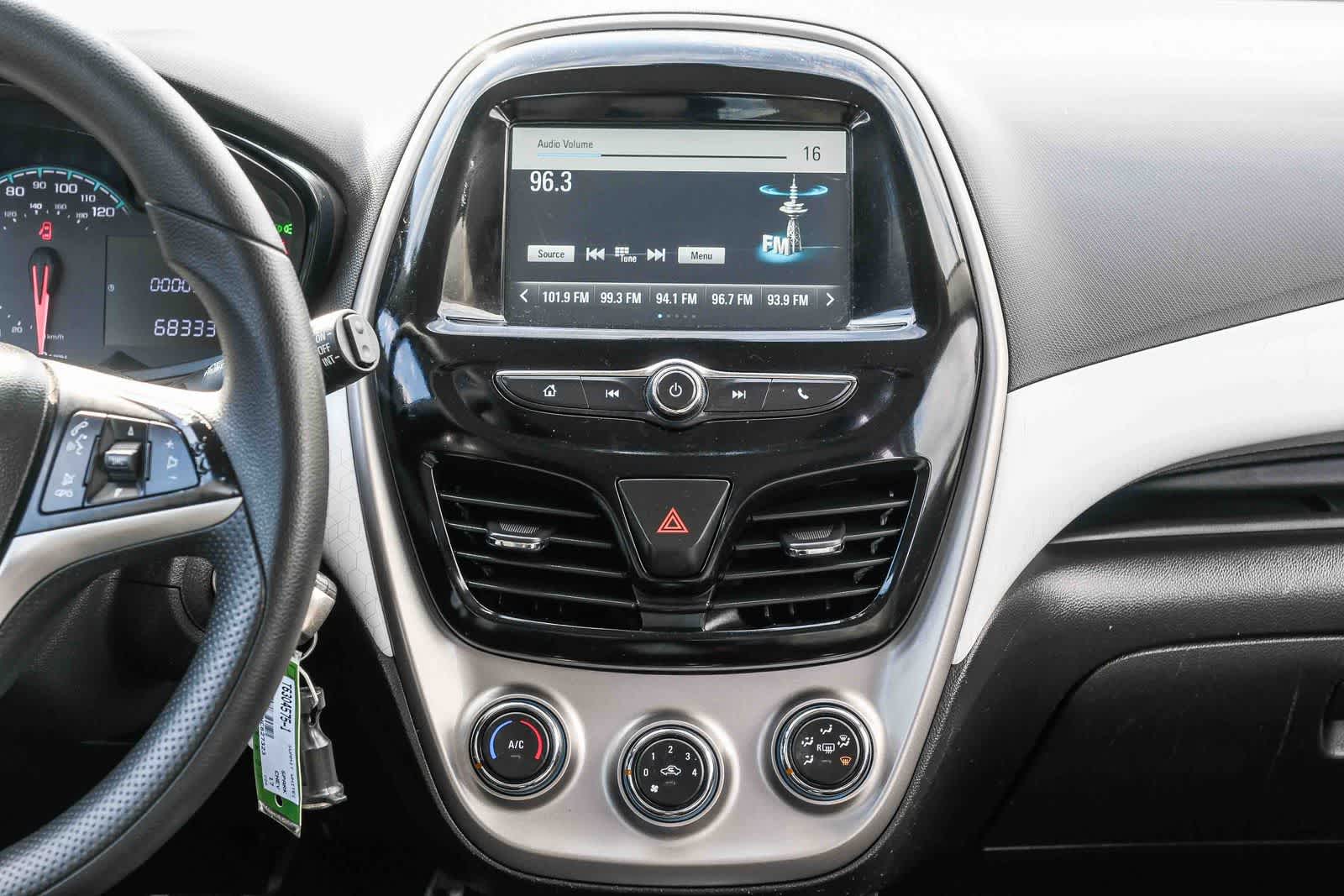 Thumbnail: 2017 Chevrolet Spark - 14