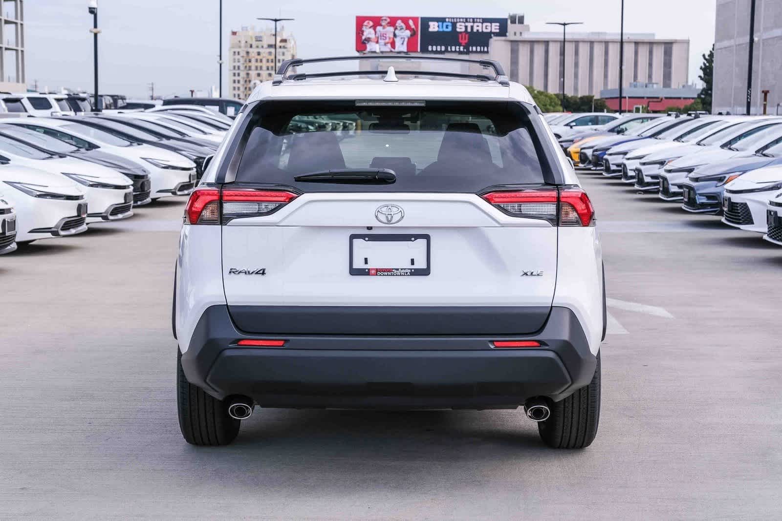 Thumbnail: 2025 Toyota RAV4 - 5