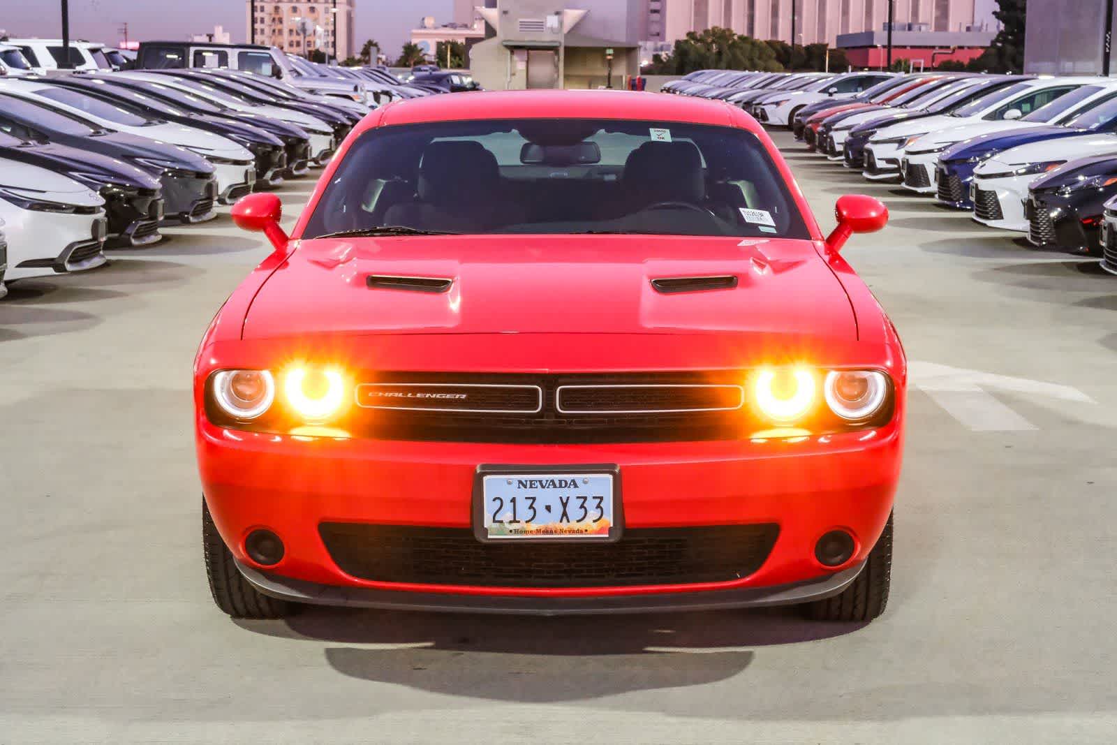 Thumbnail: 2023 Dodge Challenger - 2