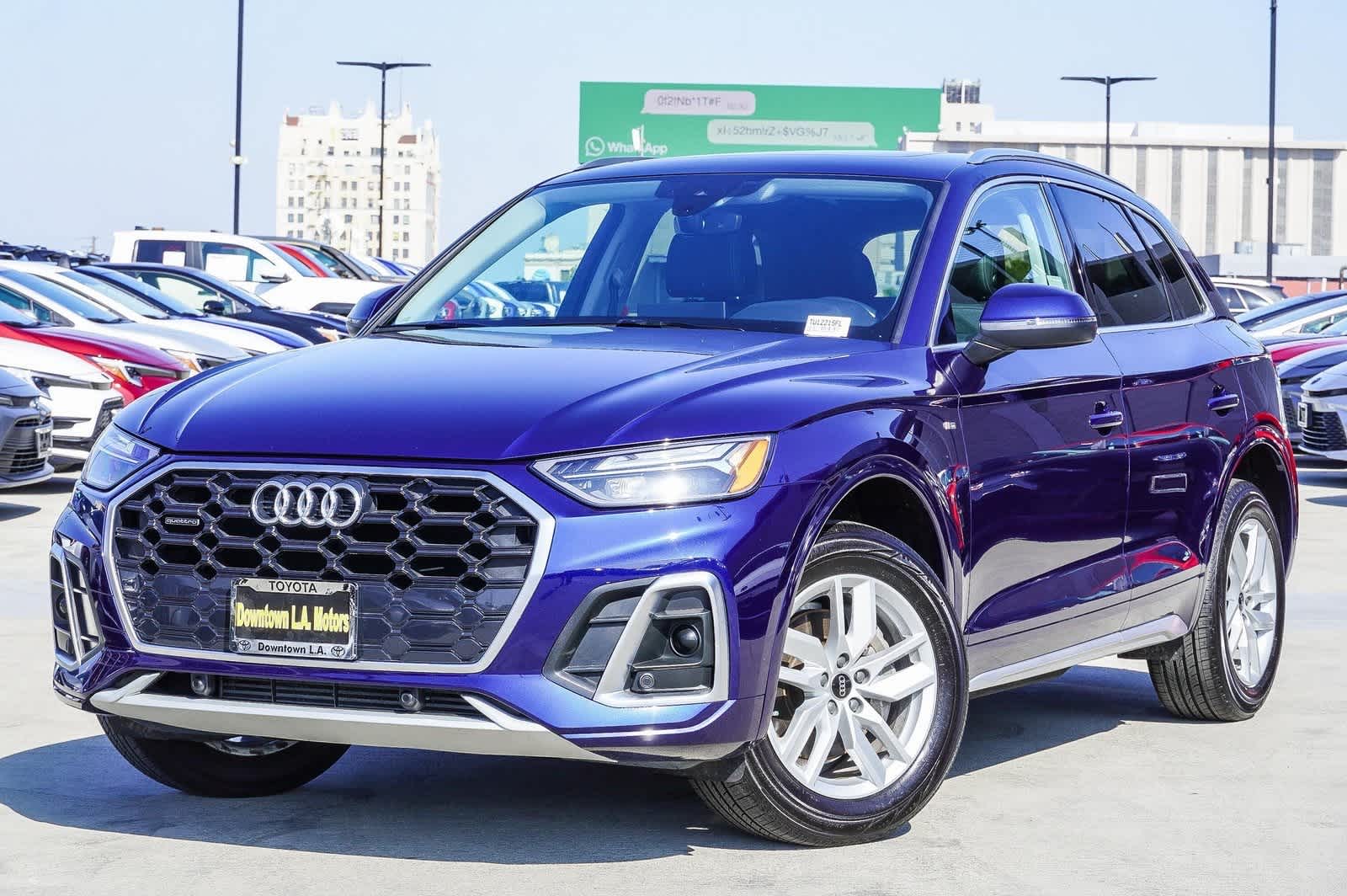 Thumbnail: 2022 Audi Q5 - 1