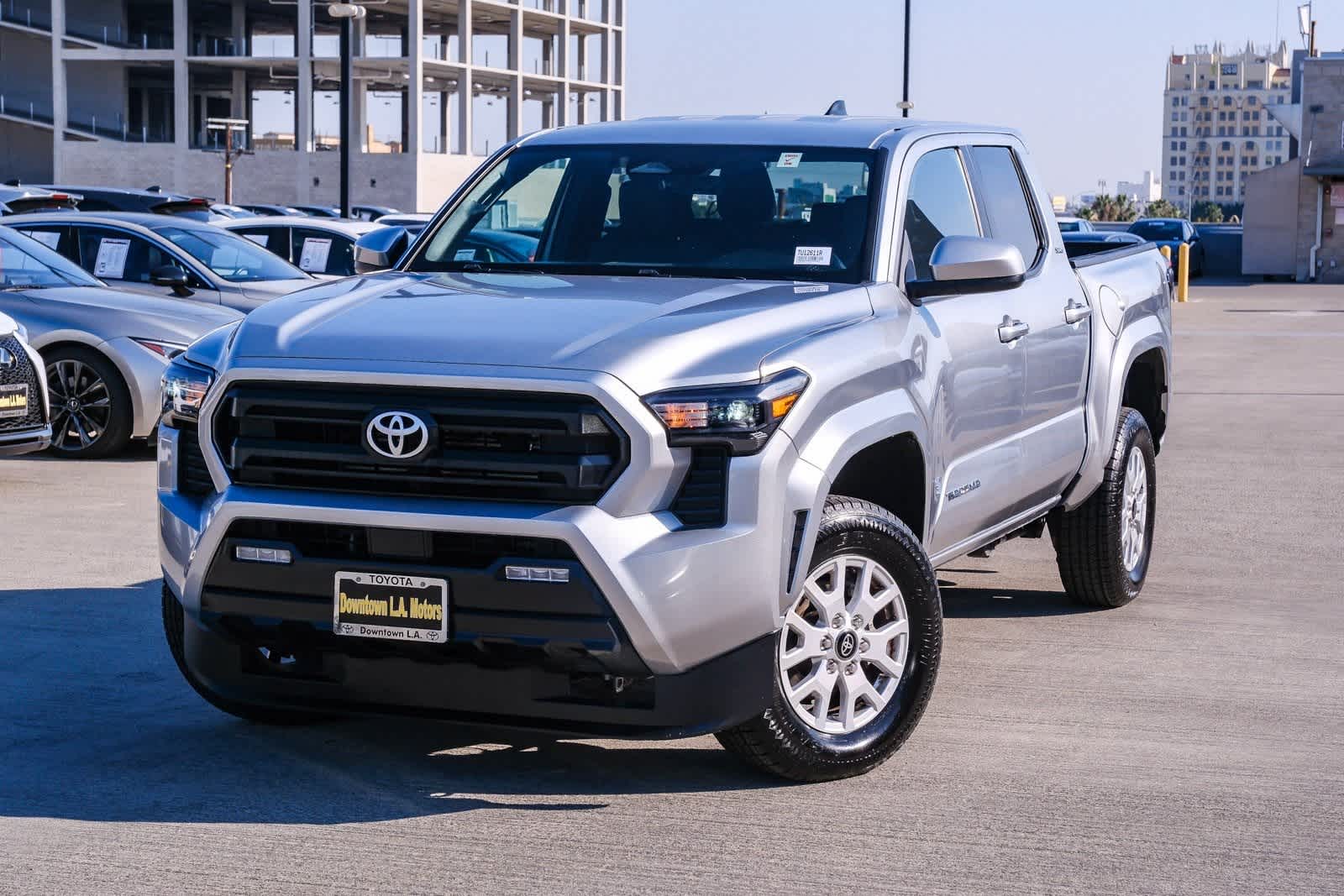 Thumbnail: 2024 Toyota Tacoma - 1