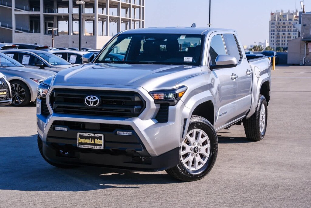 Used 2024 Toyota Tacoma SR5 Truck Double Cab