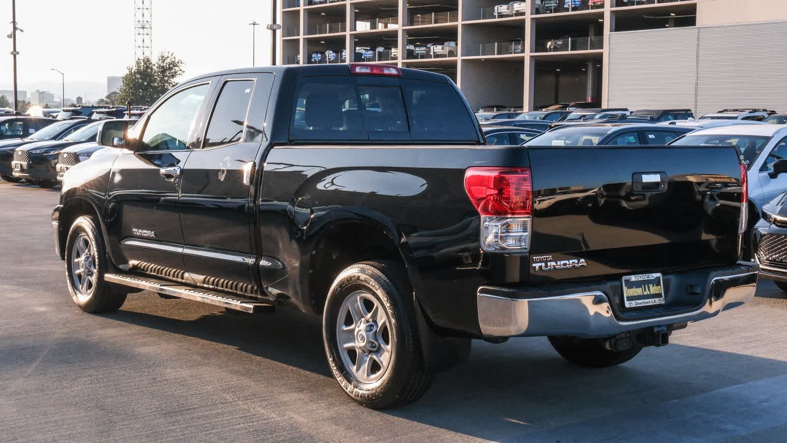 Thumbnail: 2013 Toyota Tundra - 5