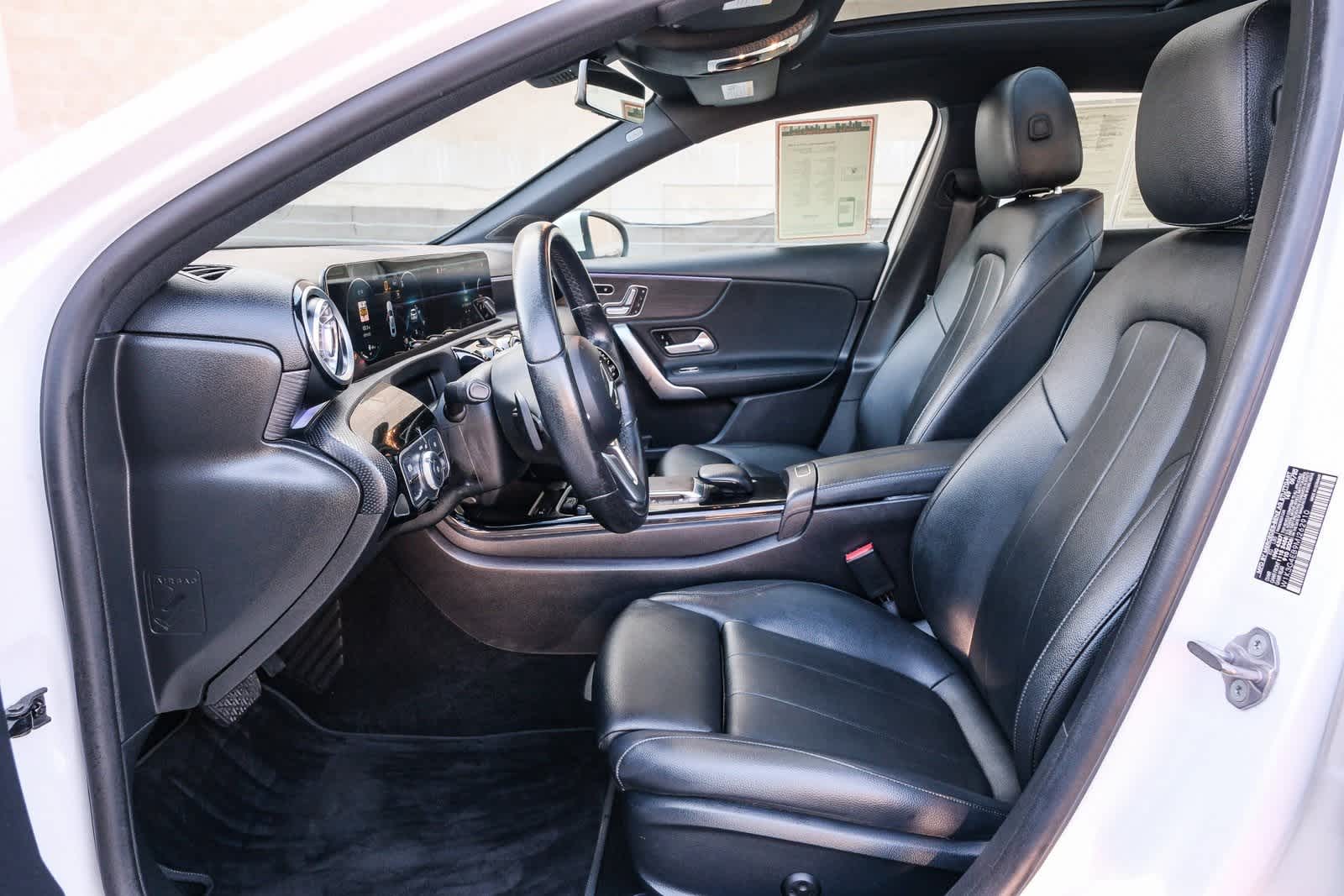 Thumbnail: 2021 Mercedes-Benz A-Class - 20