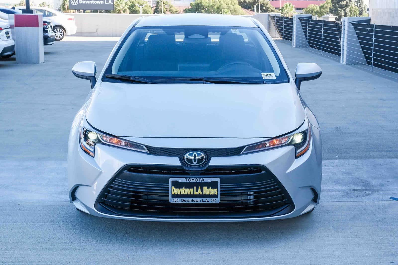 Thumbnail: 2025 Toyota Corolla - 2