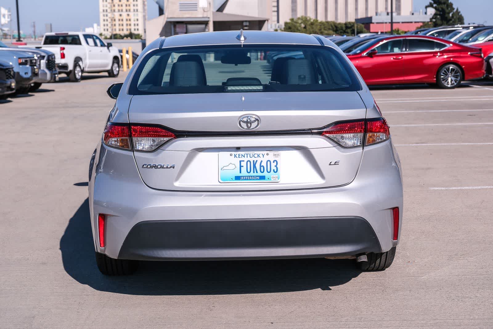 Thumbnail: 2024 Toyota Corolla - 5