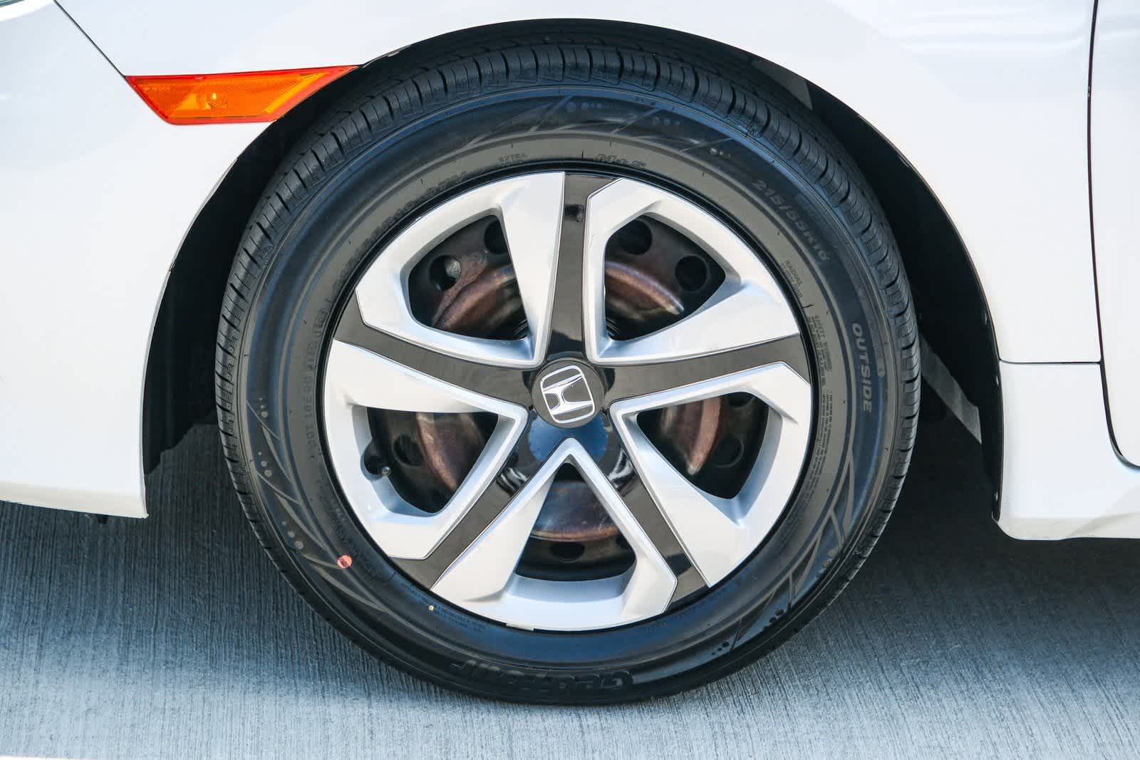 Thumbnail: 2018 Honda Civic - 10