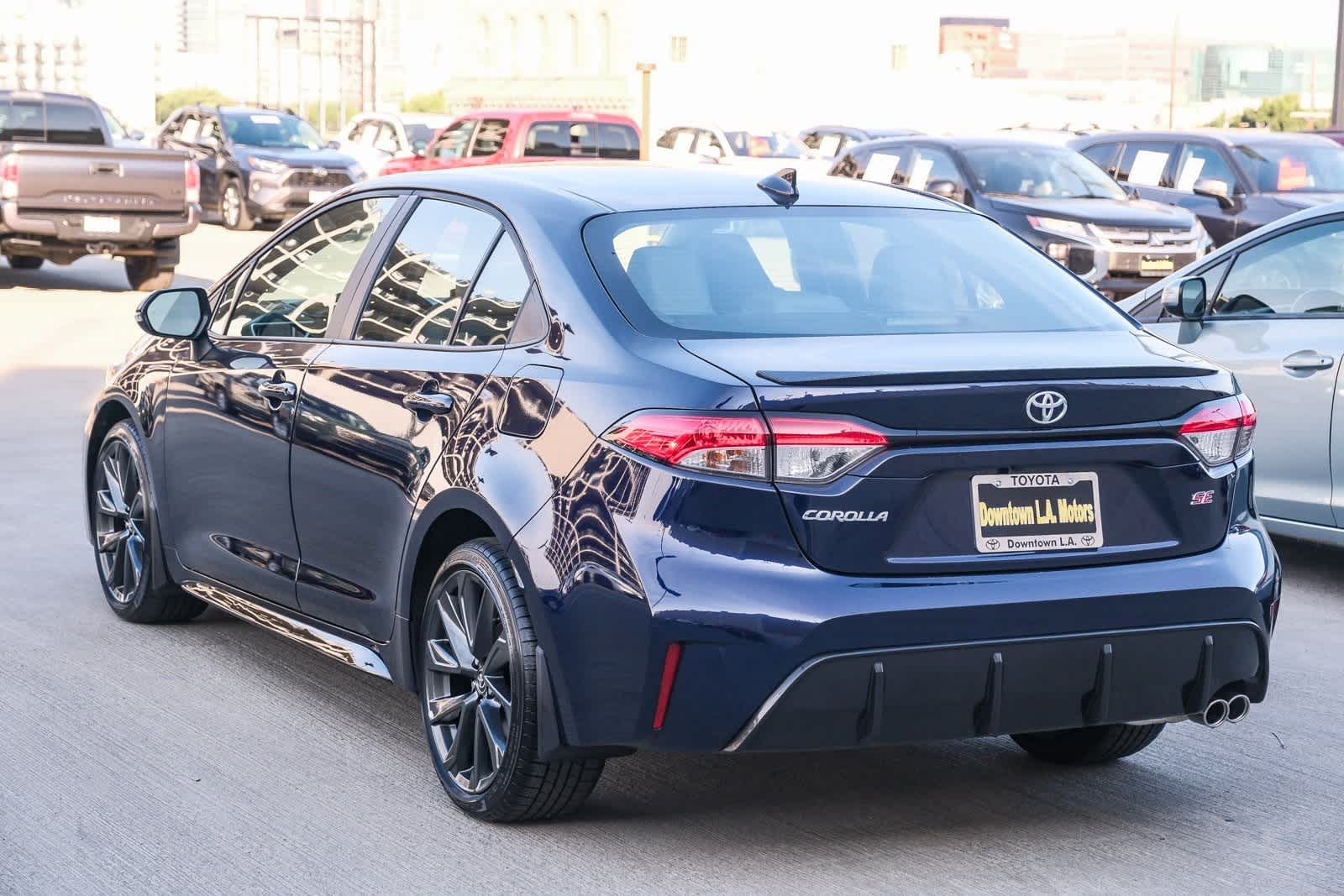 Thumbnail: 2025 Toyota Corolla - 6