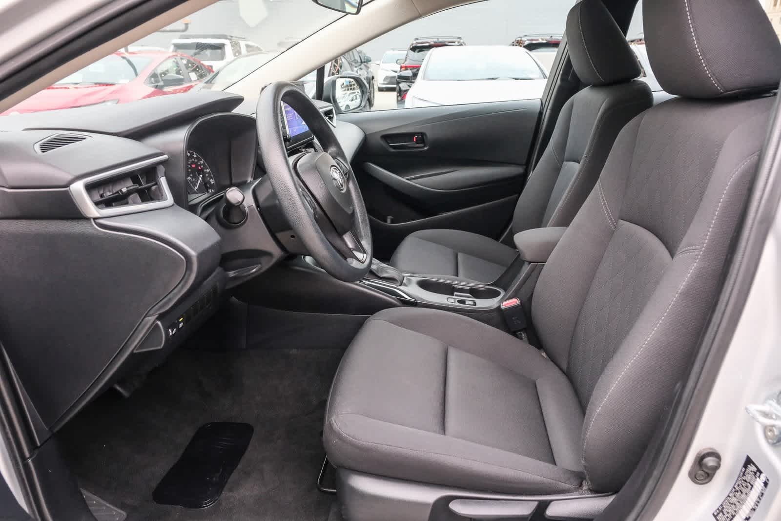 Thumbnail: 2023 Toyota Corolla - 18