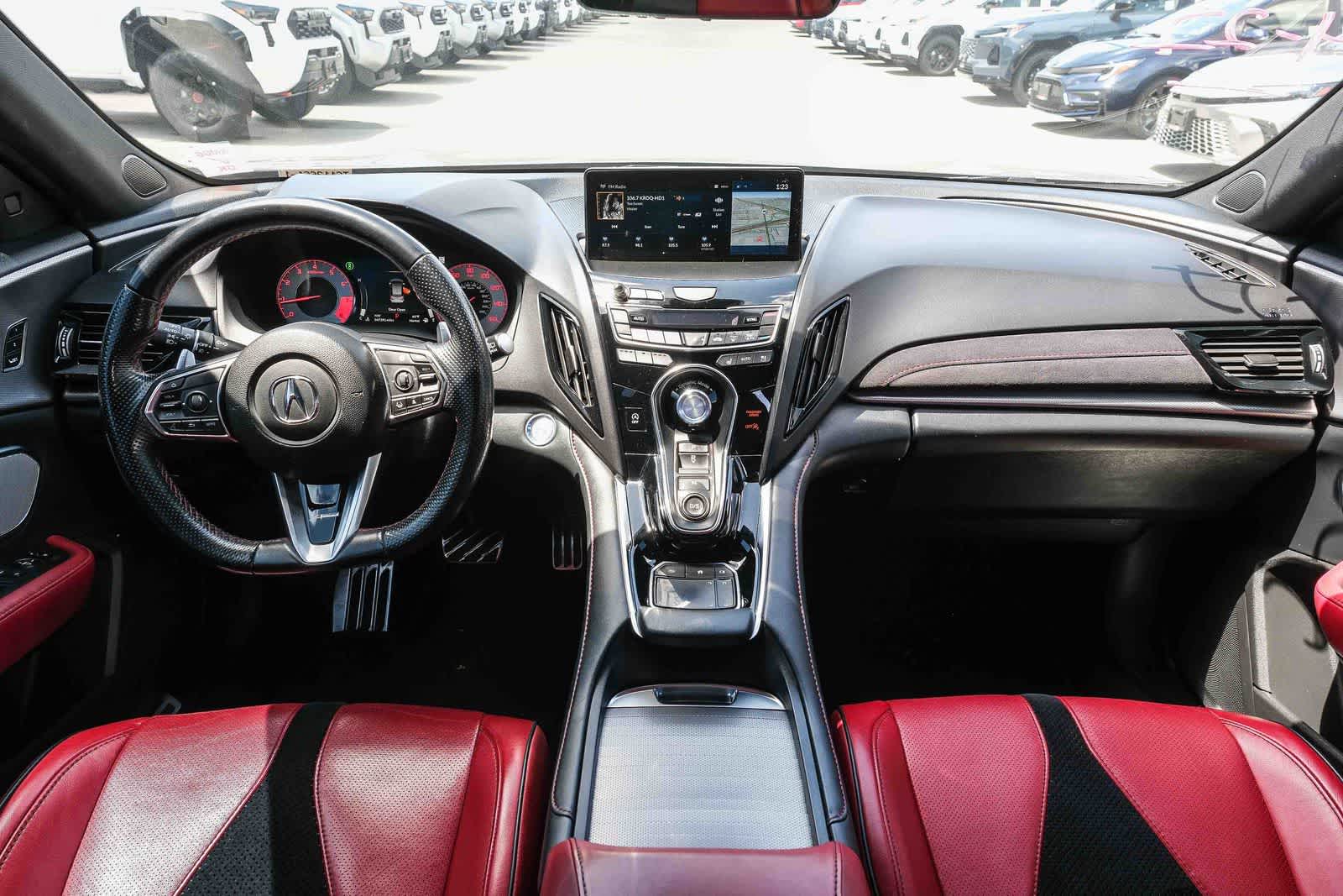 Thumbnail: 2022 Acura RDX - 13