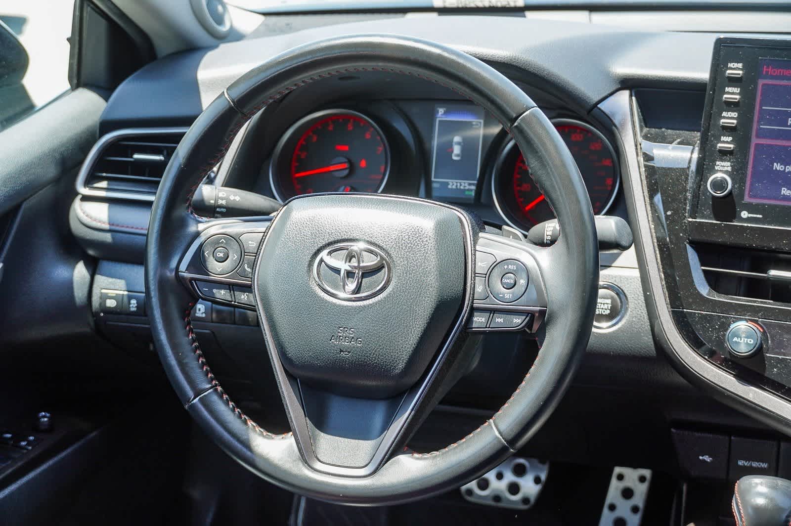 Thumbnail: 2023 Toyota Camry - 16