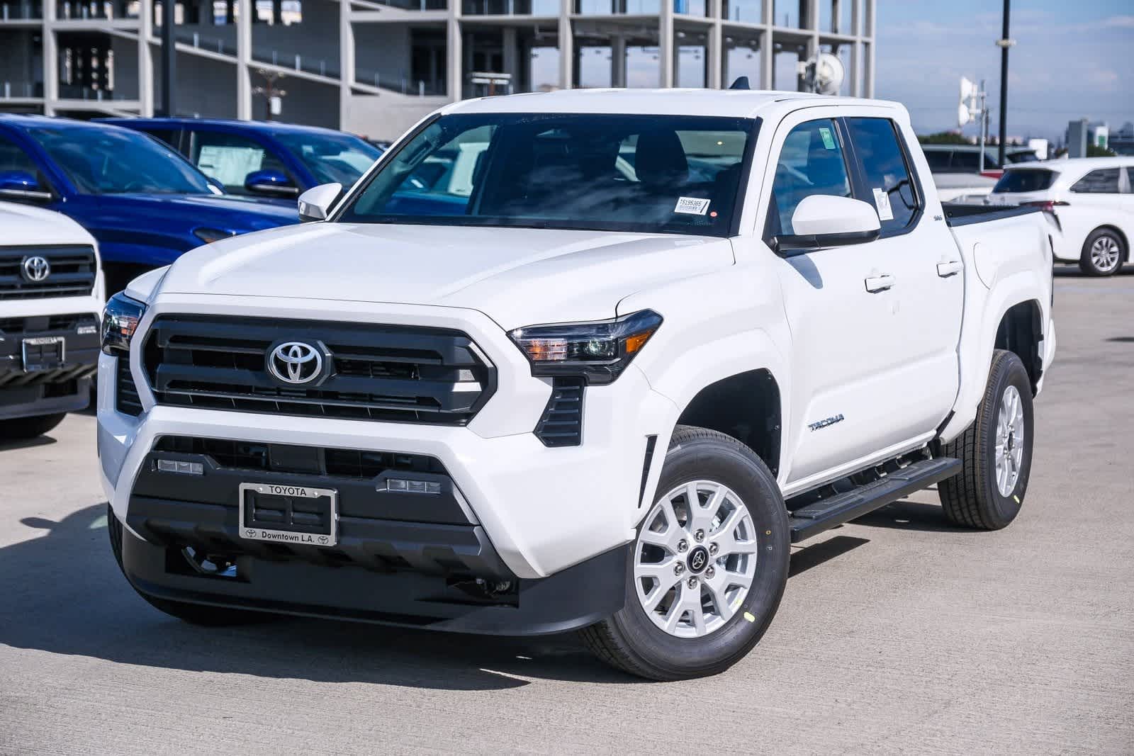 Thumbnail: 2025 Toyota Tacoma - 1