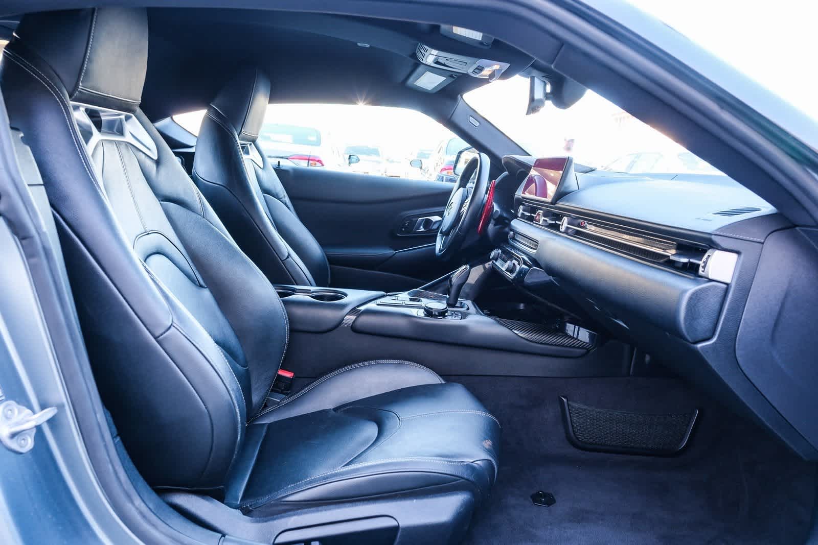 Thumbnail: 2021 Toyota GR Supra - 13