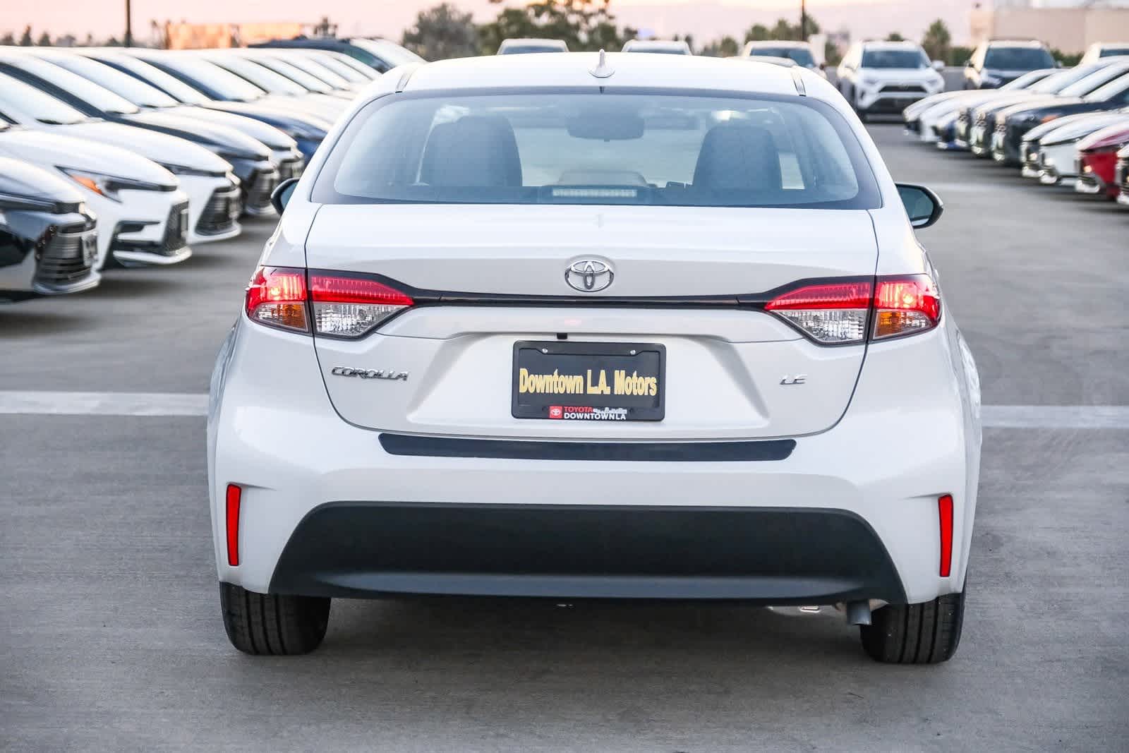 Thumbnail: 2025 Toyota Corolla - 5