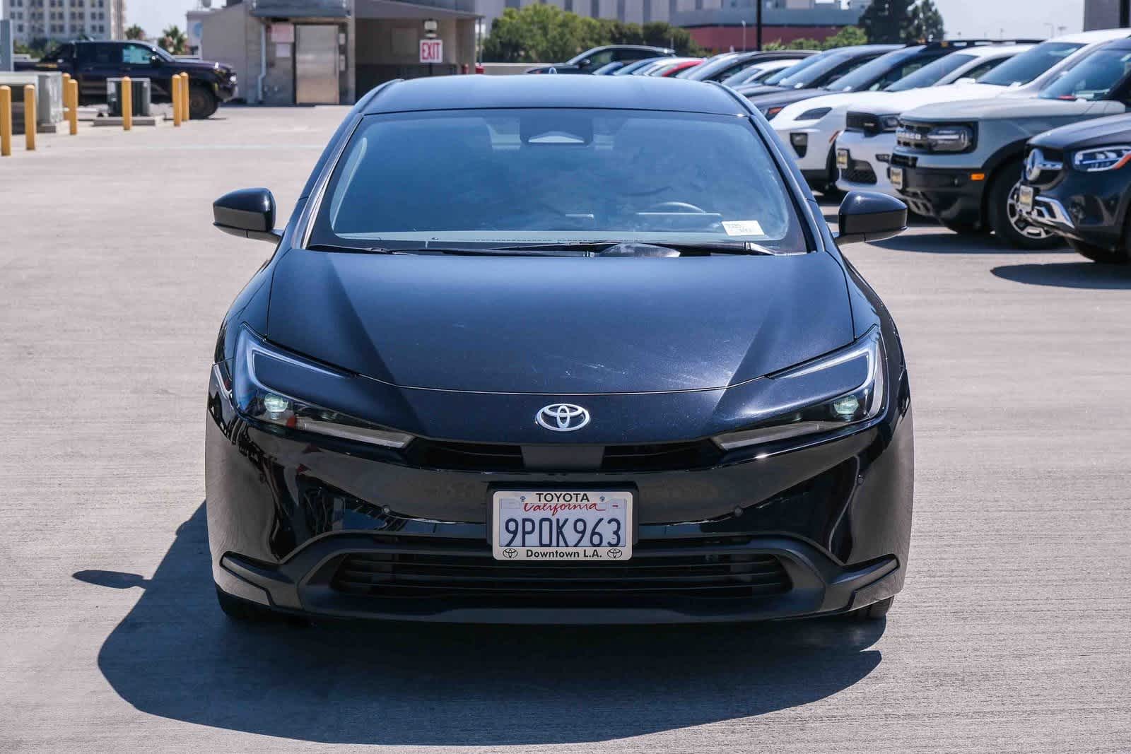 Thumbnail: 2024 Toyota Prius - 2
