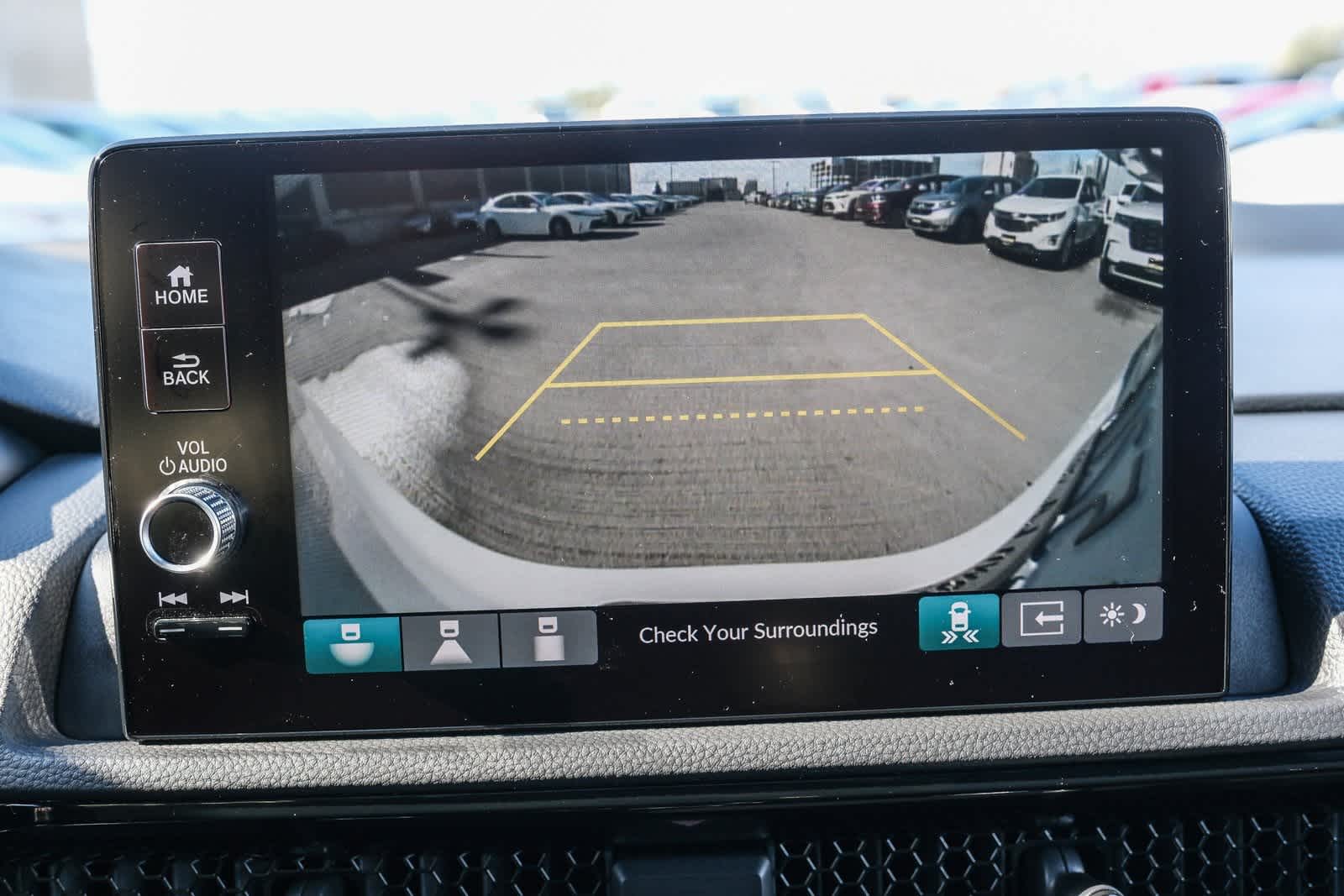 Thumbnail: 2025 Honda CR-V - 23