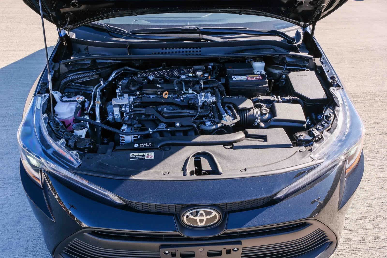 Thumbnail: 2025 Toyota Corolla - 28