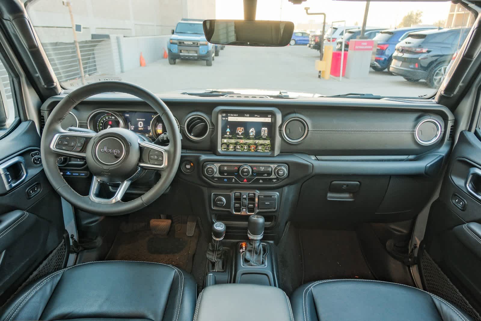 Thumbnail: 2023 Jeep Wrangler - 13
