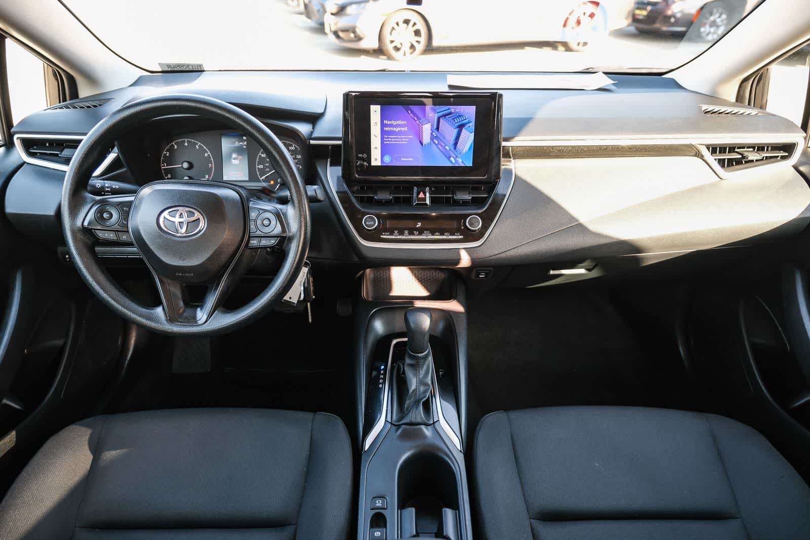 Thumbnail: 2024 Toyota Corolla - 13
