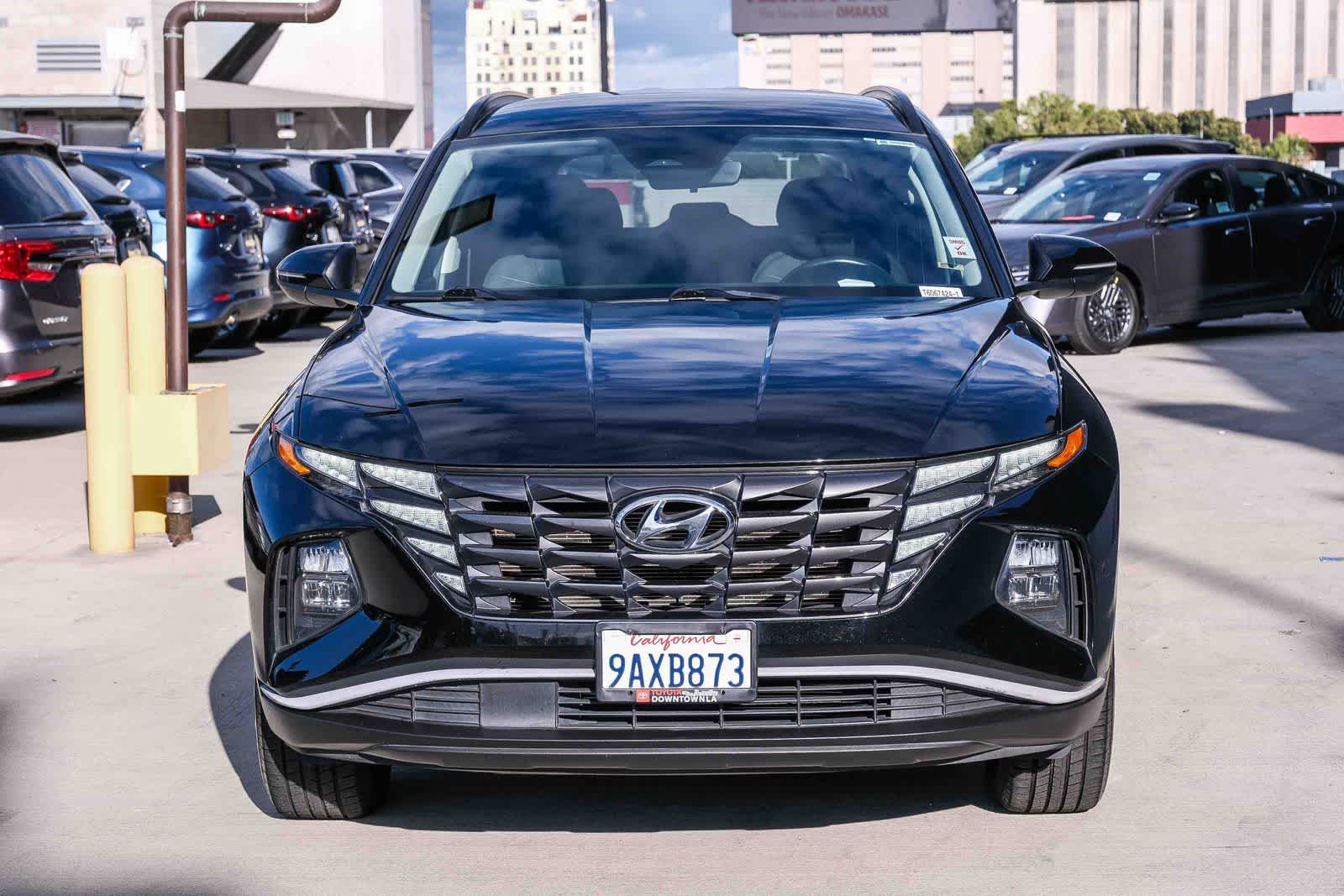 Thumbnail: 2022 Hyundai Tucson - 2