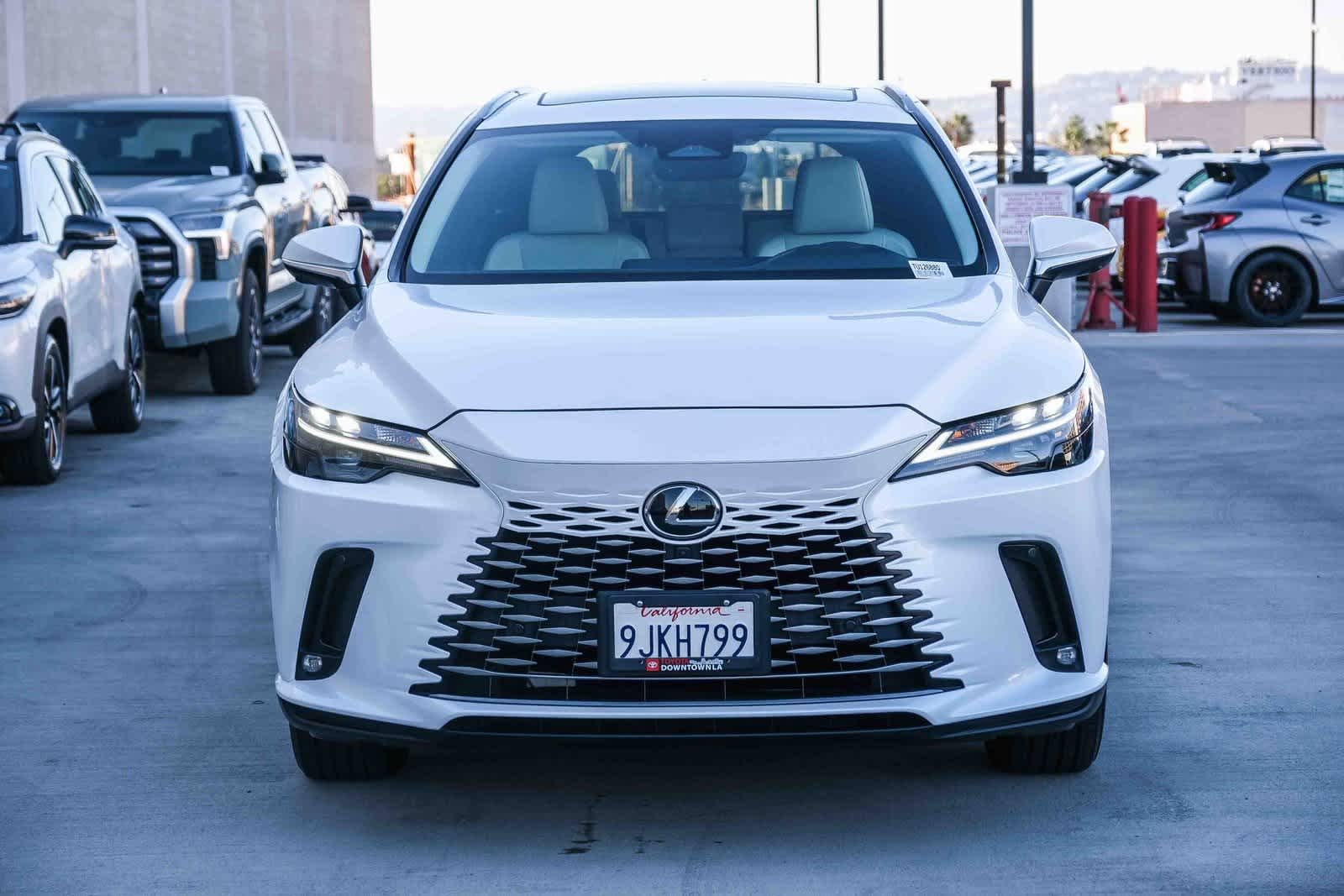 Thumbnail: 2024 Lexus RX - 2